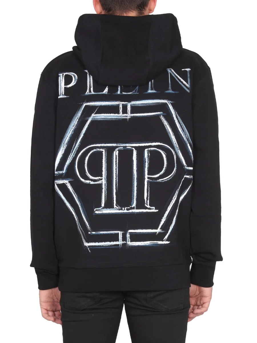 PHILIPP PLEIN Hoodie - Image 3