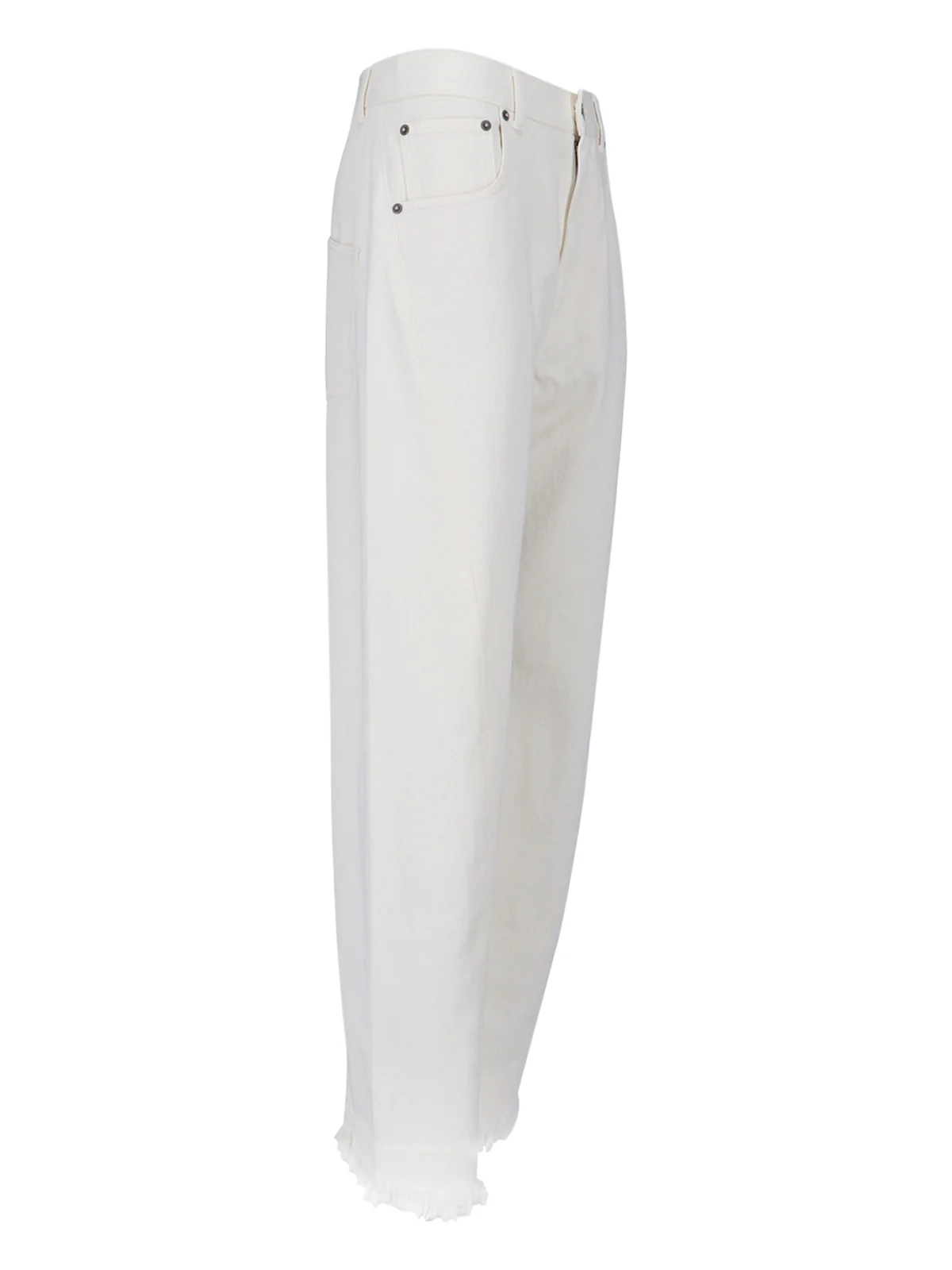 Phoebe Philo Cotton Denim Jeans for Women - Image 3