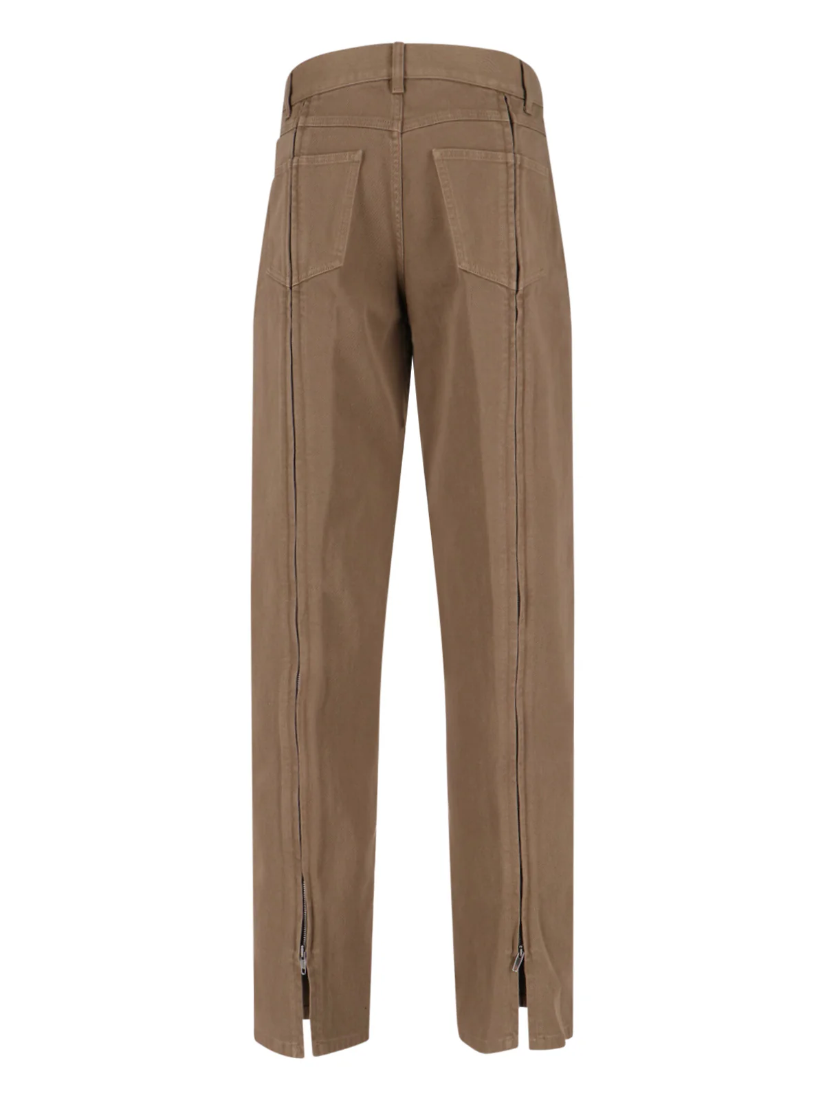Phoebe Philo High-Waisted Straight-Leg Denim Jeans - Image 2