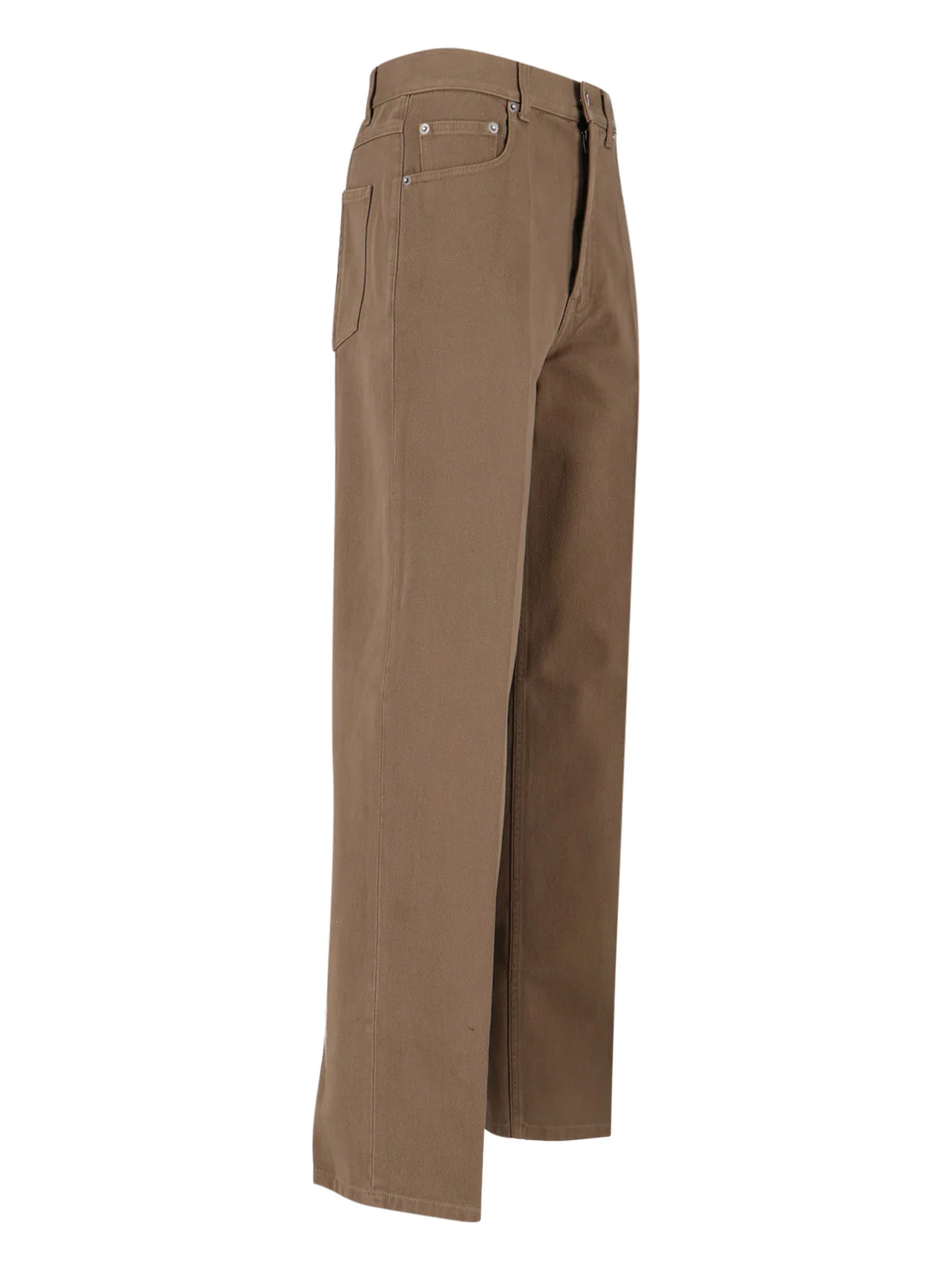 Phoebe Philo High-Waisted Straight-Leg Denim Jeans - Image 3