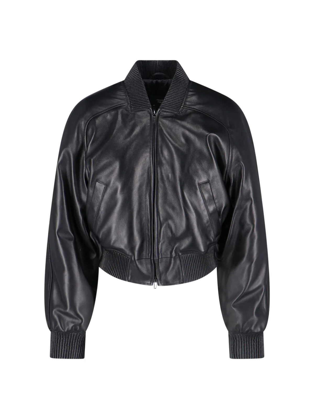 Phoebe Philo Lamb Leather Jacket