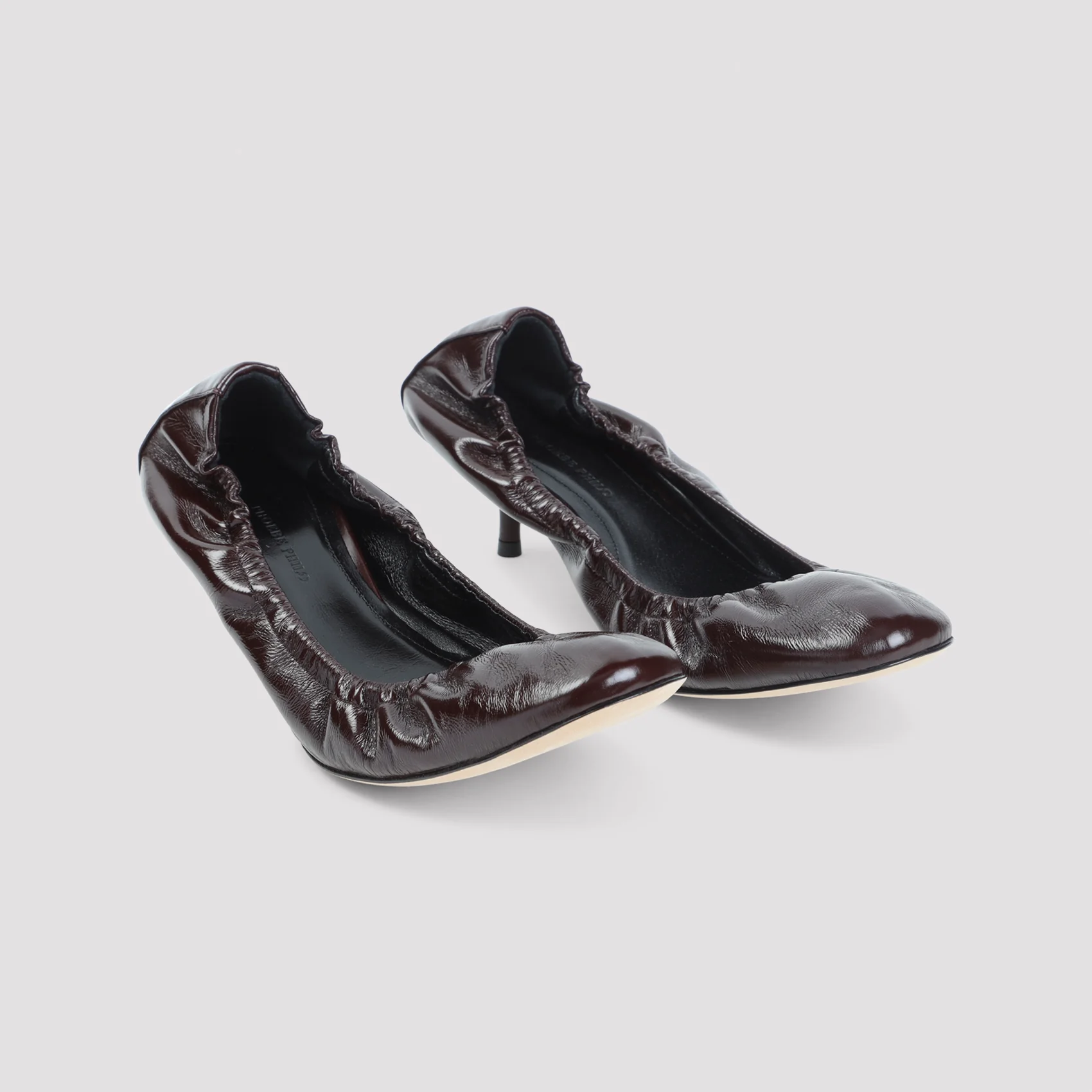 Phoebe Philo Low Pucker 45 Pumps - Image 5