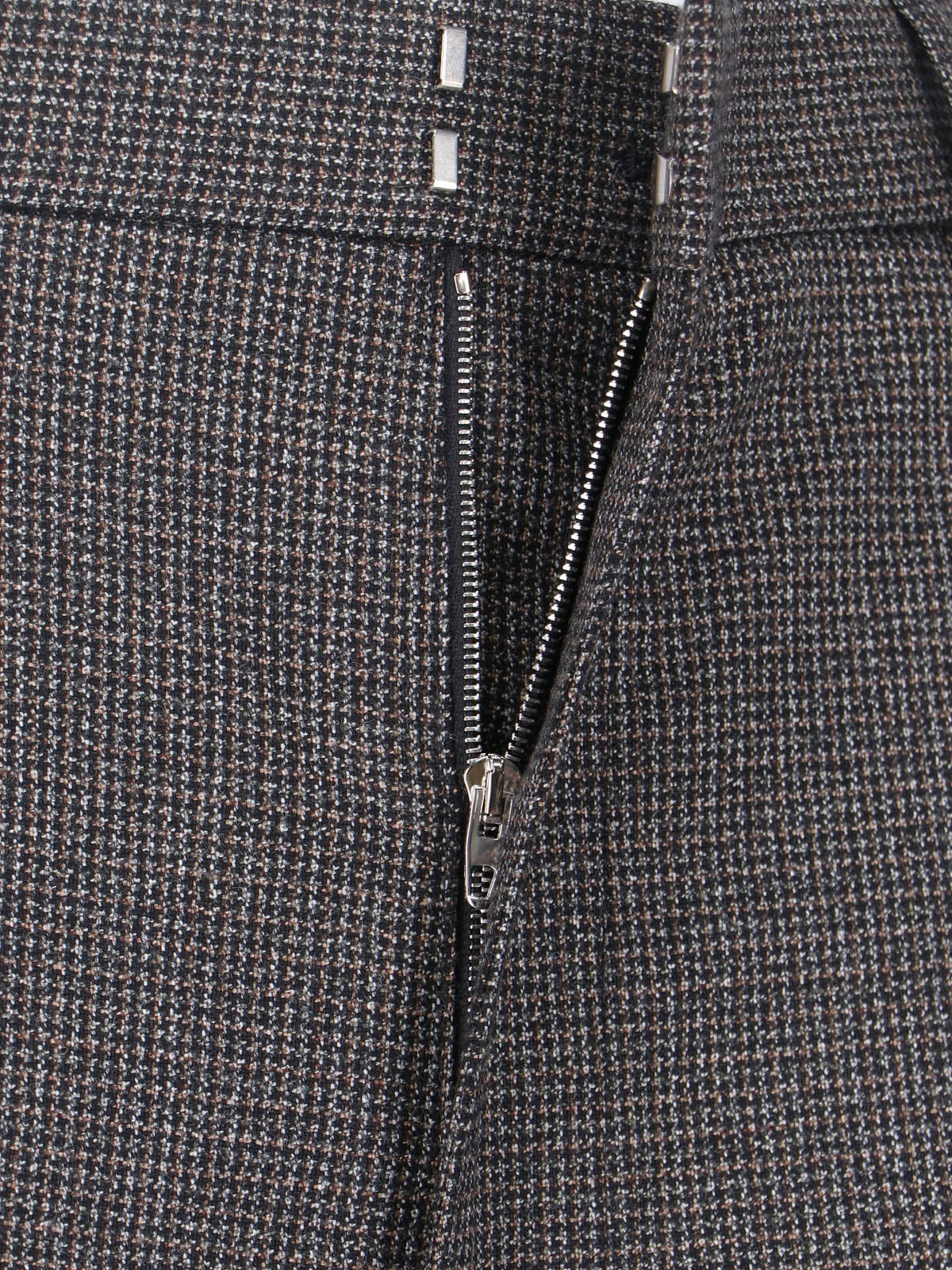 Phoebe Philo Tailored 100% Wool Trousers - Image 4