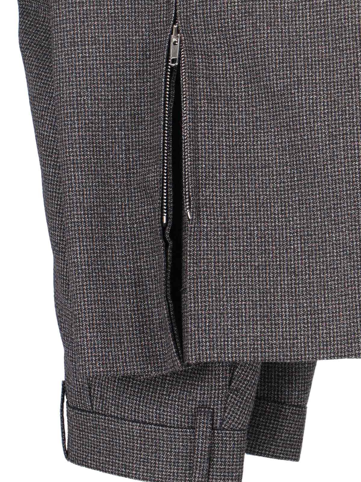 Phoebe Philo Tailored 100% Wool Trousers - Image 5