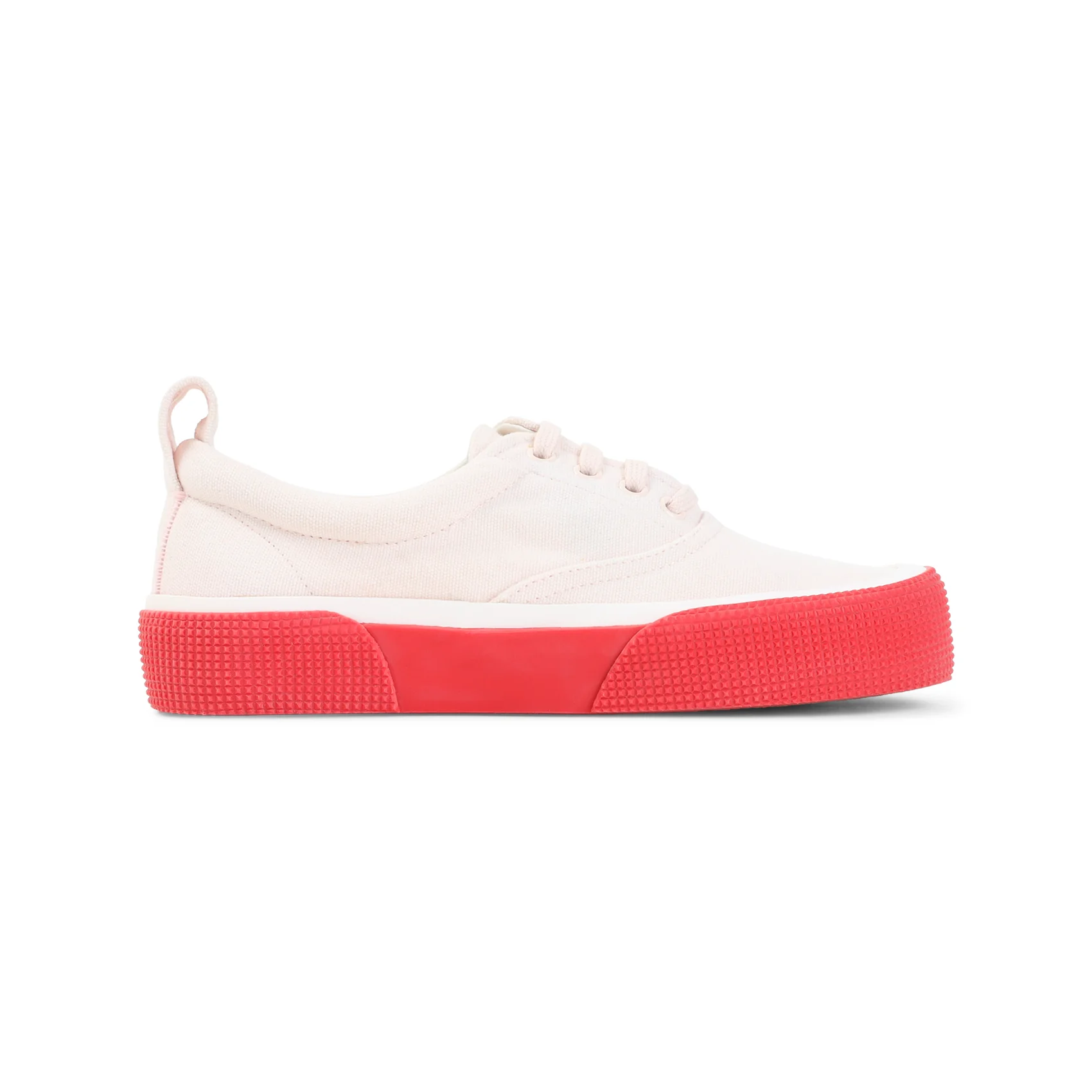 Phoebe Philo Women’s Canvas Plimsoll Sneakers - Image 2