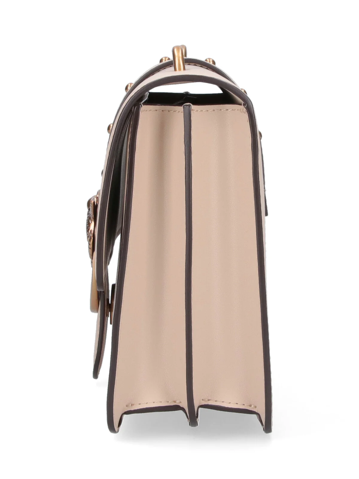 Pinko 100% Leather Handbag for Women - Image 5