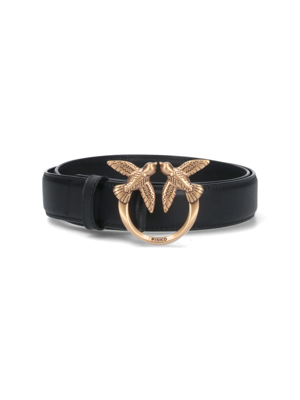 Pinko Belt 'LOVE BERRY' - 3 CM Mini Style