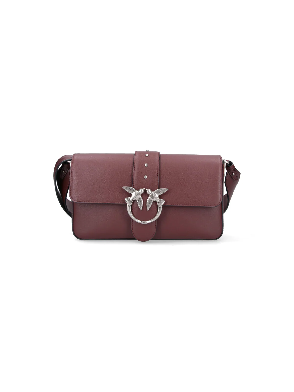 Pinko Bright 100% Leather Mini Bag for Women