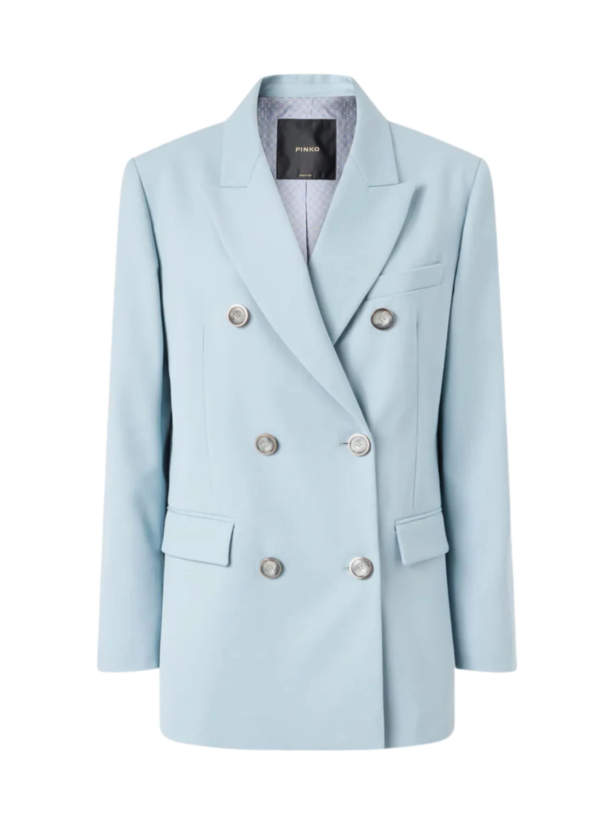 Pinko Chic Mini Jacket for Women - Image 2