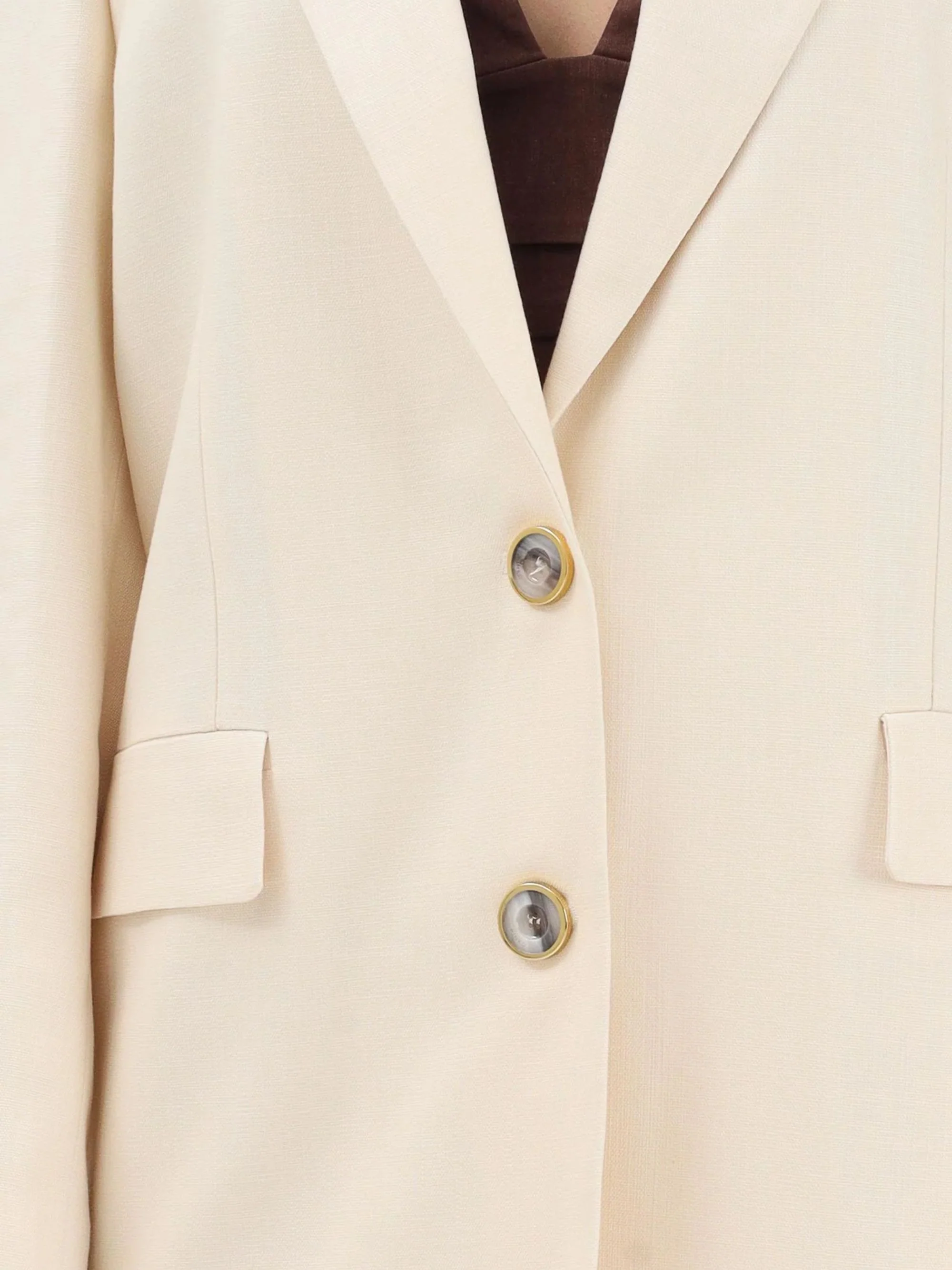 Pinko Elegant Women's Mini Jacket - Image 4