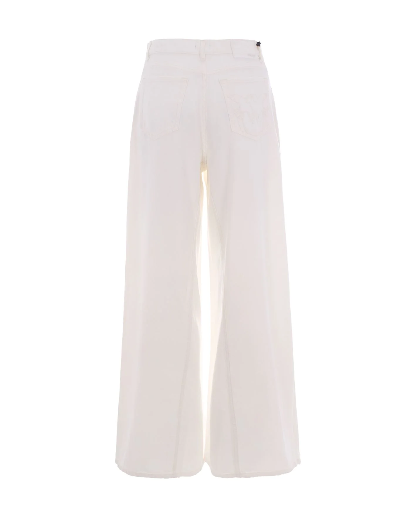 Pinko Lightweight Trousers for Women - Image 2