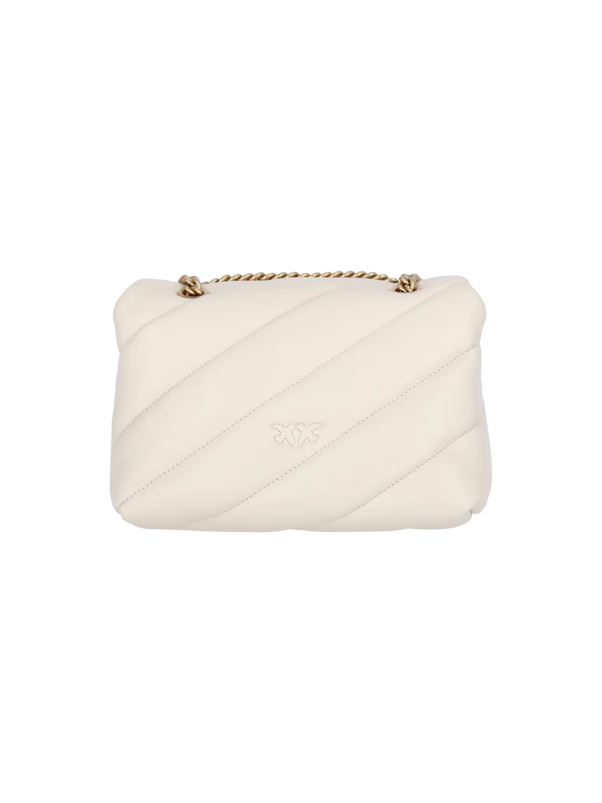 PINKO Mini Love Puff Crossbody Bag - Image 4