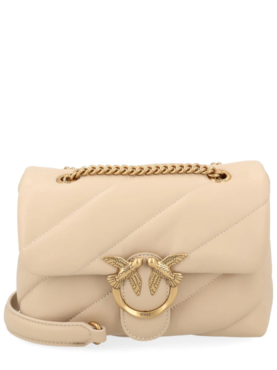 PINKO Mini Love Puff Crossbody Bag - Image 3