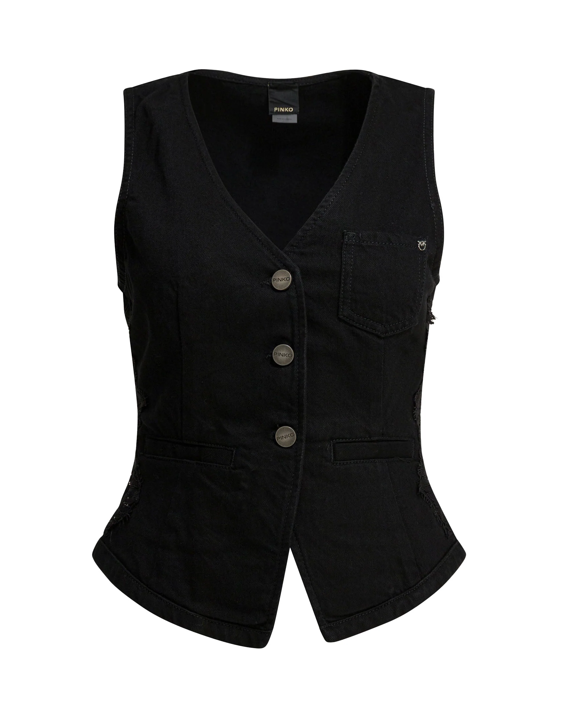 Pinko Stylish Women's Mini Jacket