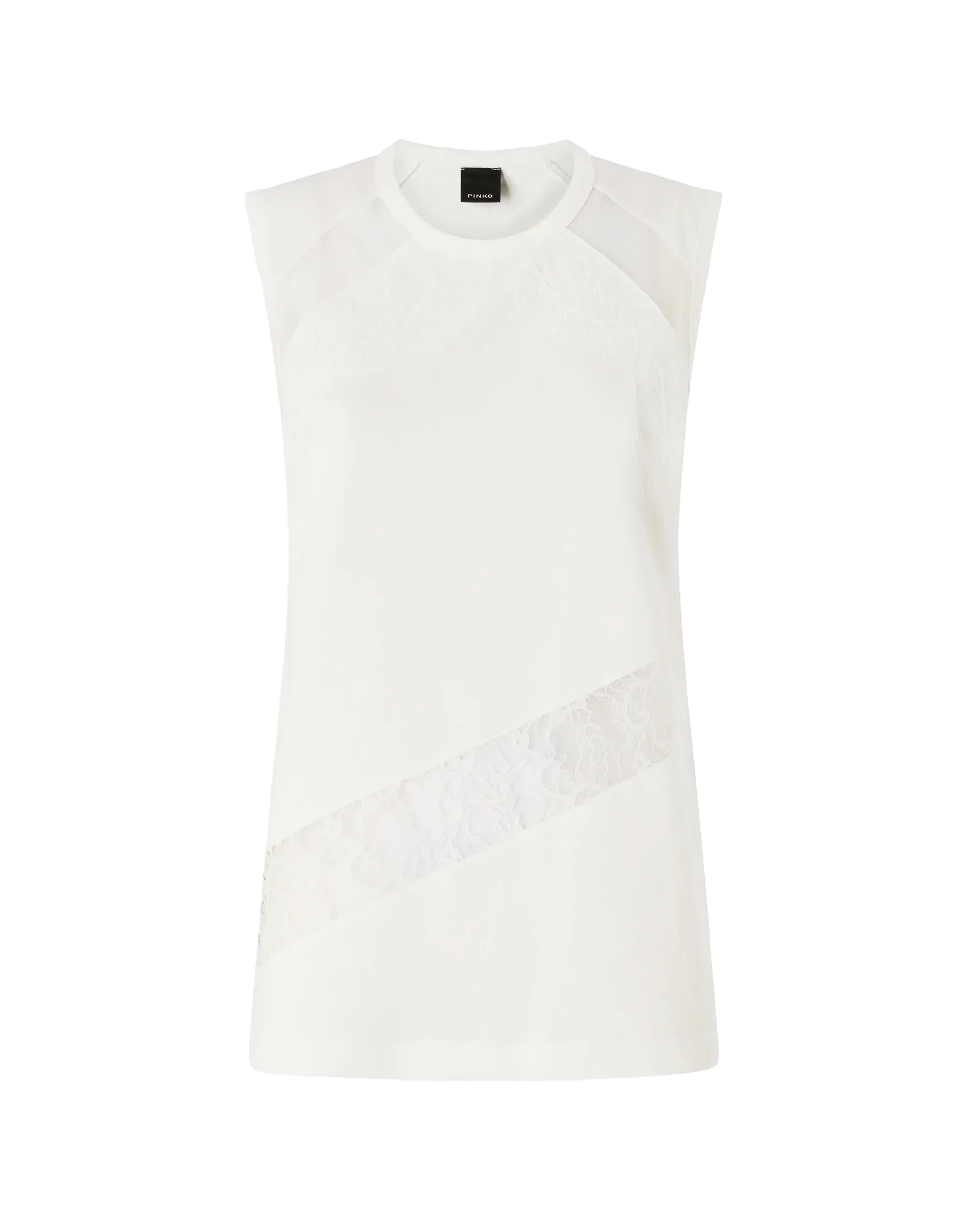 Pinko Trendy Mini Sweater for Women