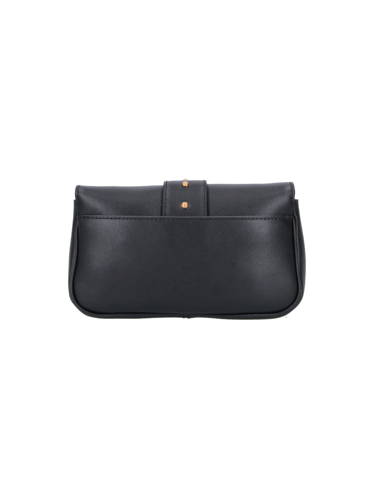 Pinko Women’s Leather-Style Crossbody Handbag with Cotton-Lined Interior - Image 3