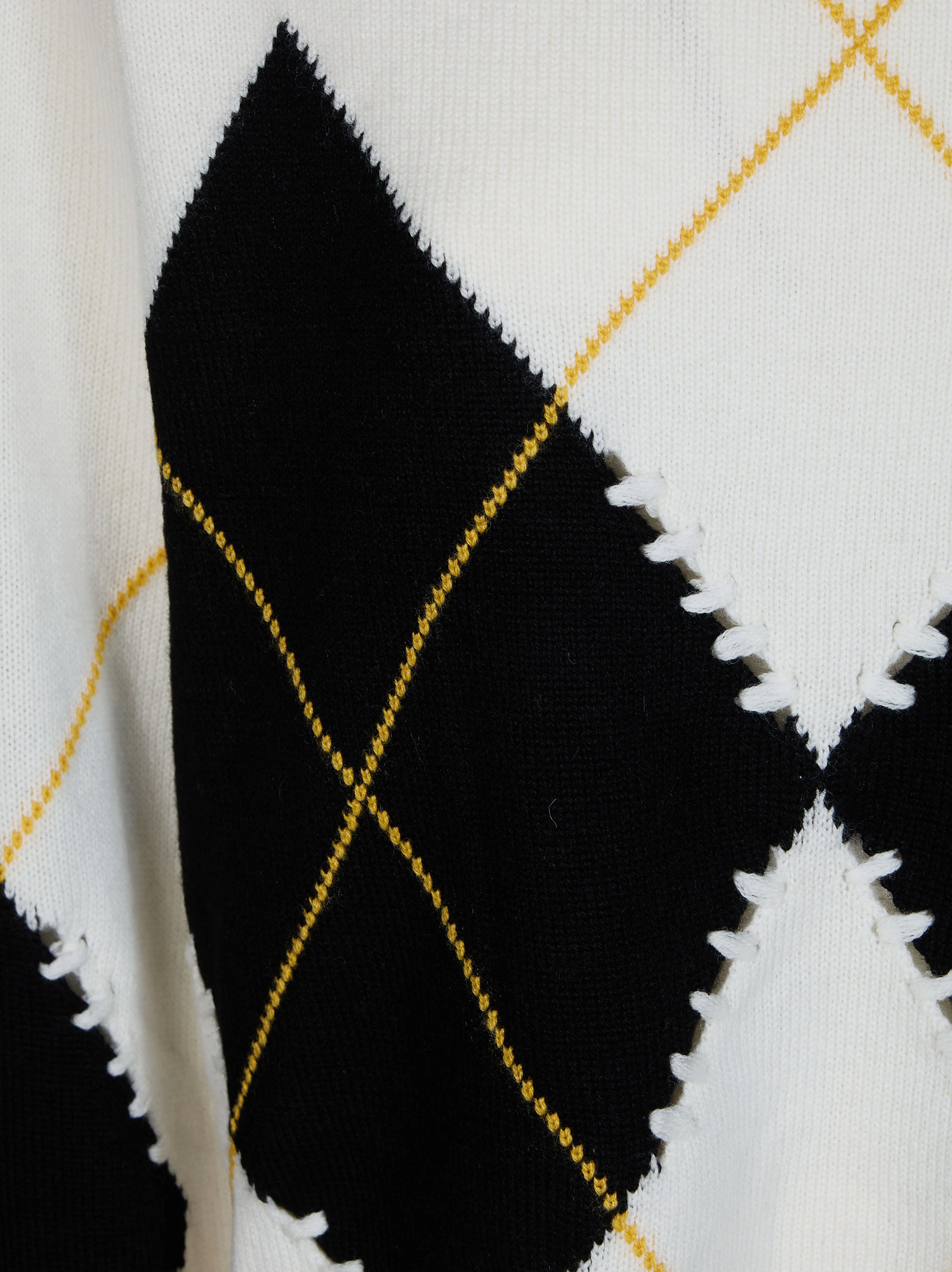 Pinko Women's Stylish Knit Pull-Over with Decorative Cut-Outs - Image 3