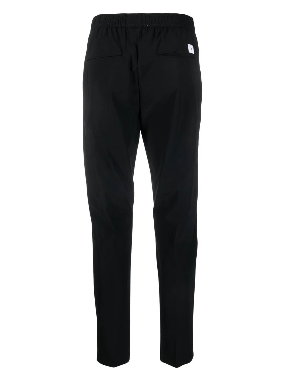 Pmds Sophisticated Waistband Trousers with Back Welt Pocket - Image 2