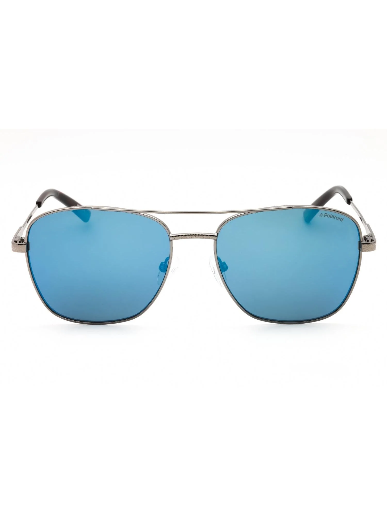Polaroid Core Pld 268/S/X Rectangular Metal Men’s Sunglasses - Image 2