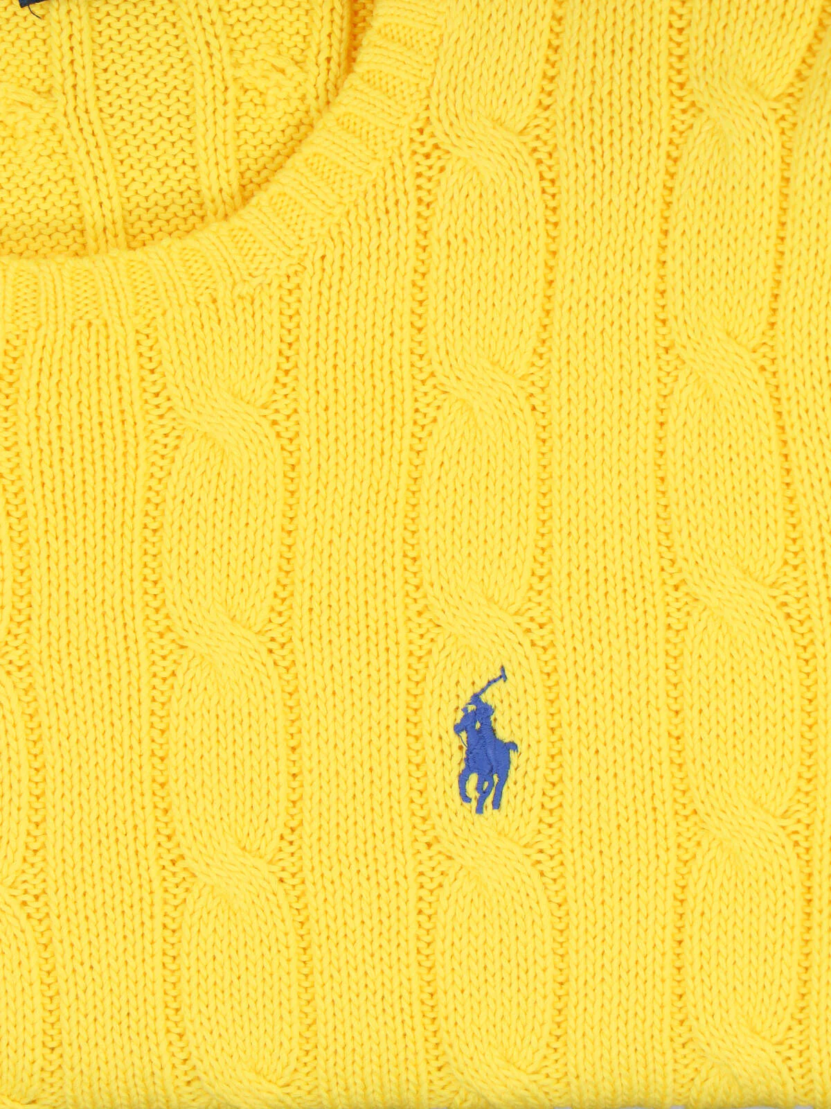Polo Ralph Lauren Bright 100% Cotton Sweater for Women - Image 3