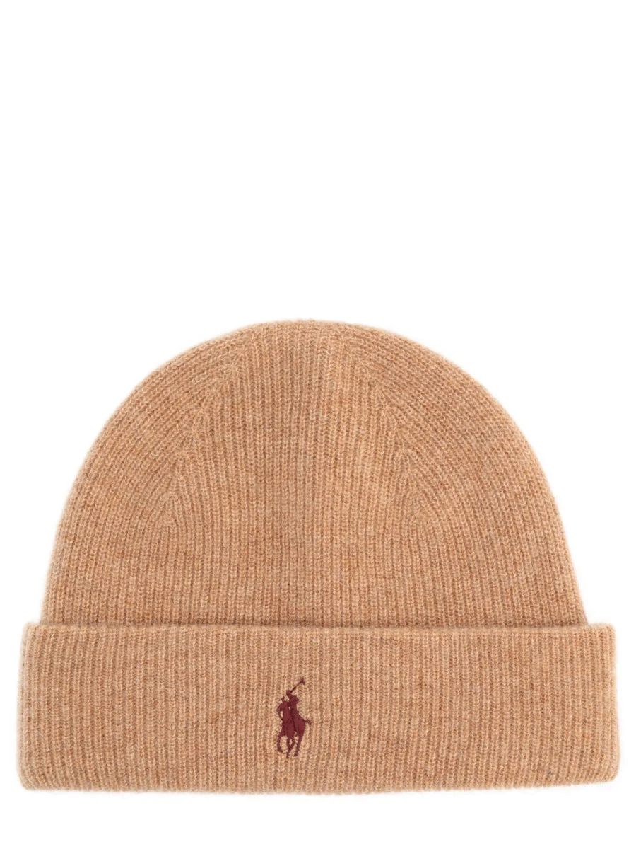 Polo Ralph Lauren Cashmere Hat for Men - Perfect