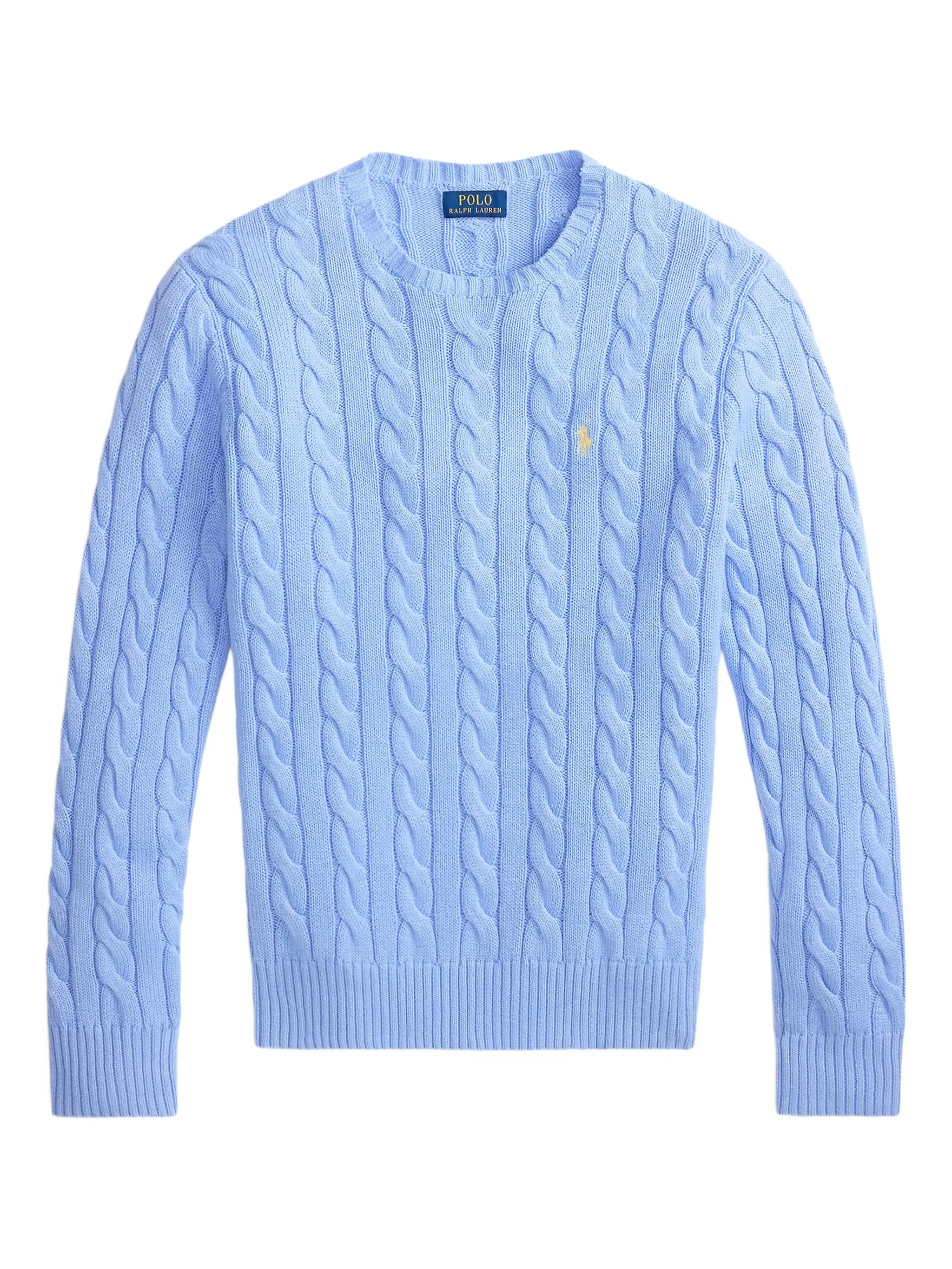 Polo Ralph Lauren Casual Cotton Crew Neck Sweater - Size M