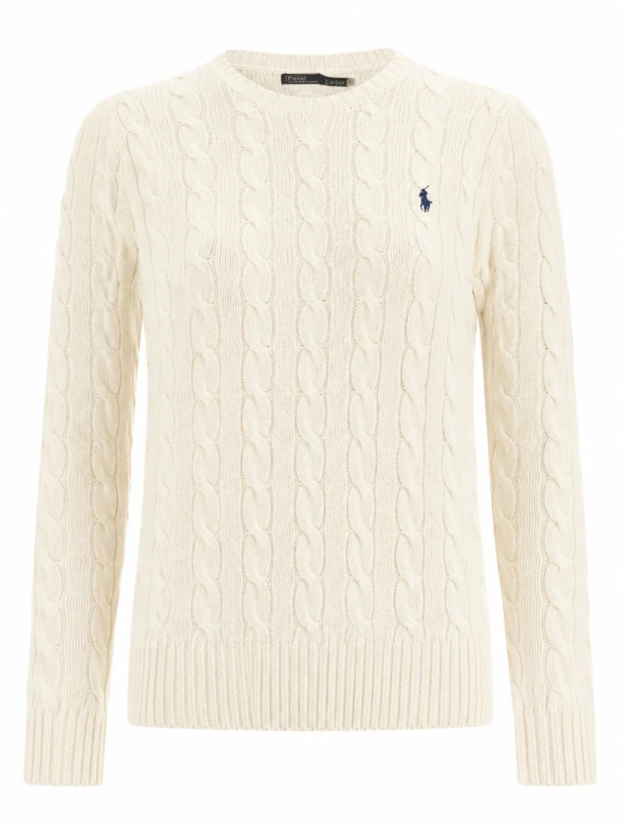 Polo Ralph Lauren Classic Regular Fit Sweater - Size S