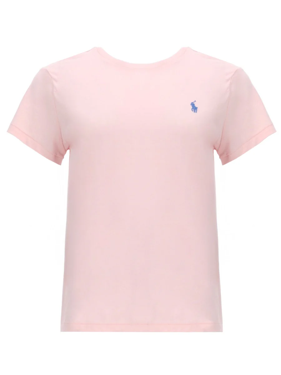 Polo Ralph Lauren Cotton T-Shirt for Women - Image 2