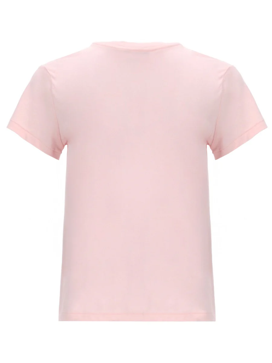 Polo Ralph Lauren Cotton T-Shirt for Women - Image 4