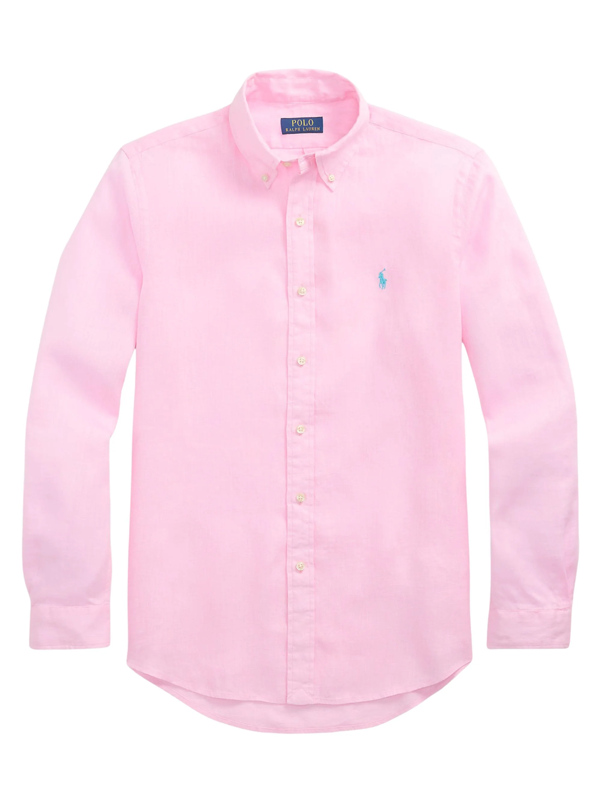 Polo Ralph Lauren Custom-fit Linen Shirt - Image 2