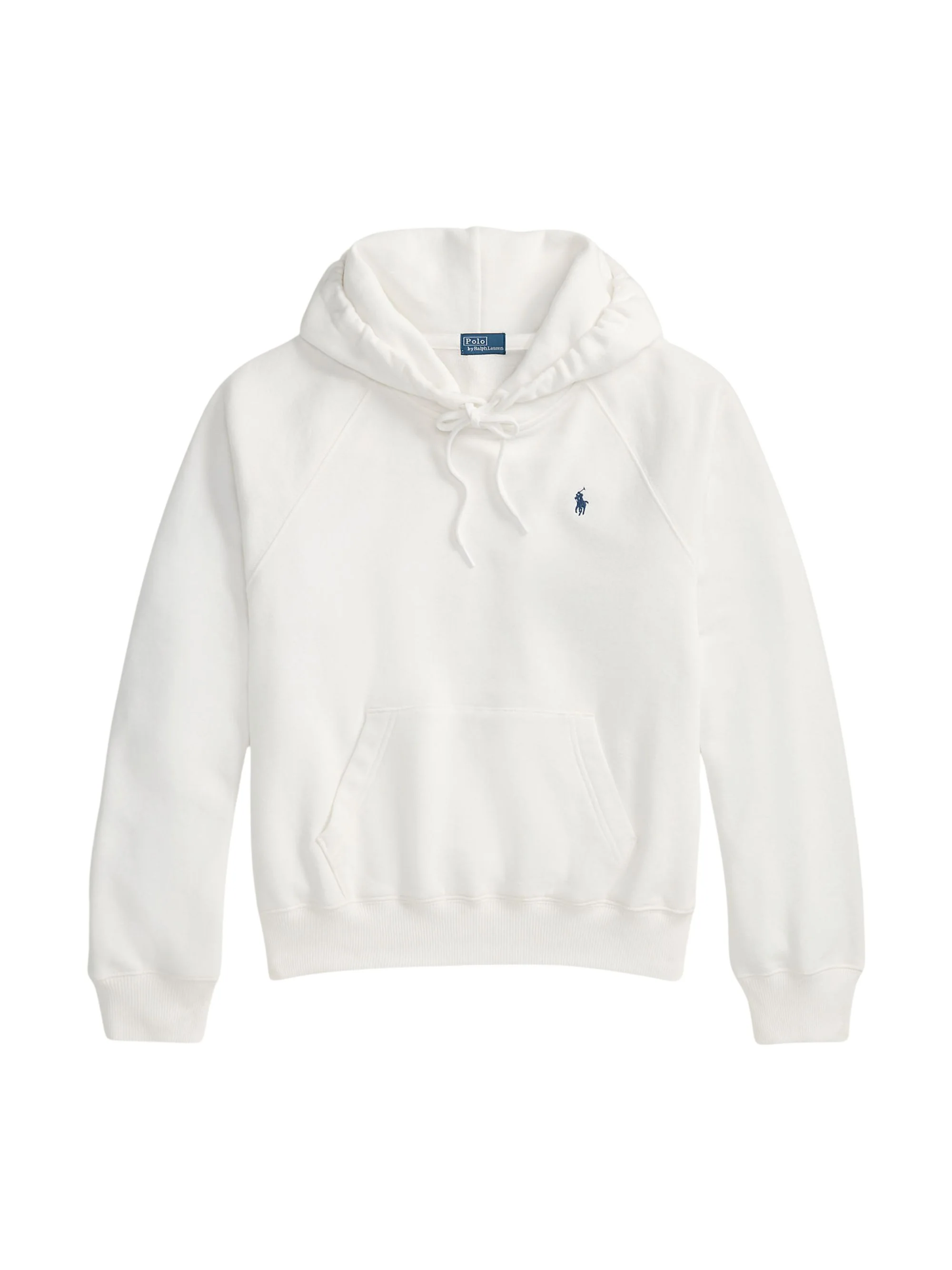 Polo Ralph Lauren Hooded Cotton Sweatshirt - Image 2