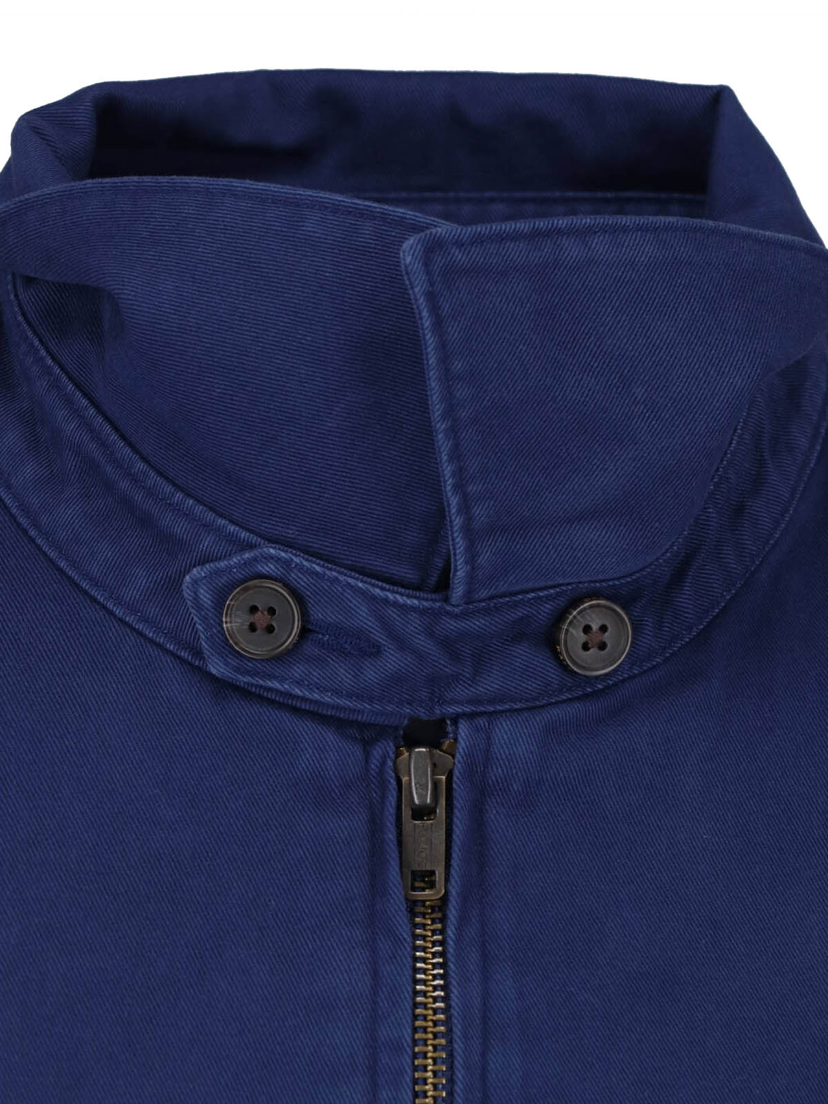 Polo Ralph Lauren Men’s 100% Cotton Polo-Style Jacket - Image 4