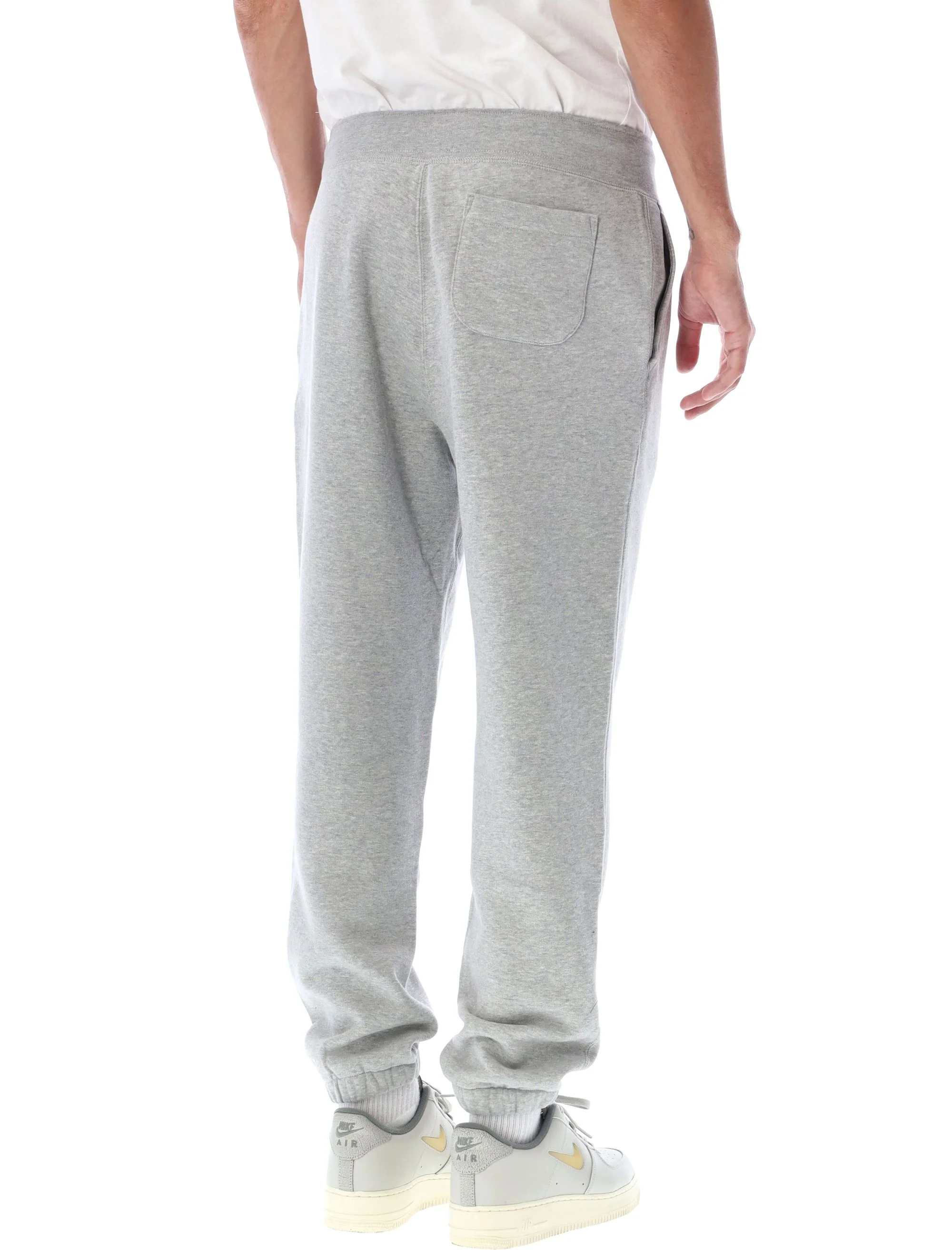 Polo Ralph Lauren Men’s Athletic Paint-Print Trousers - Image 2