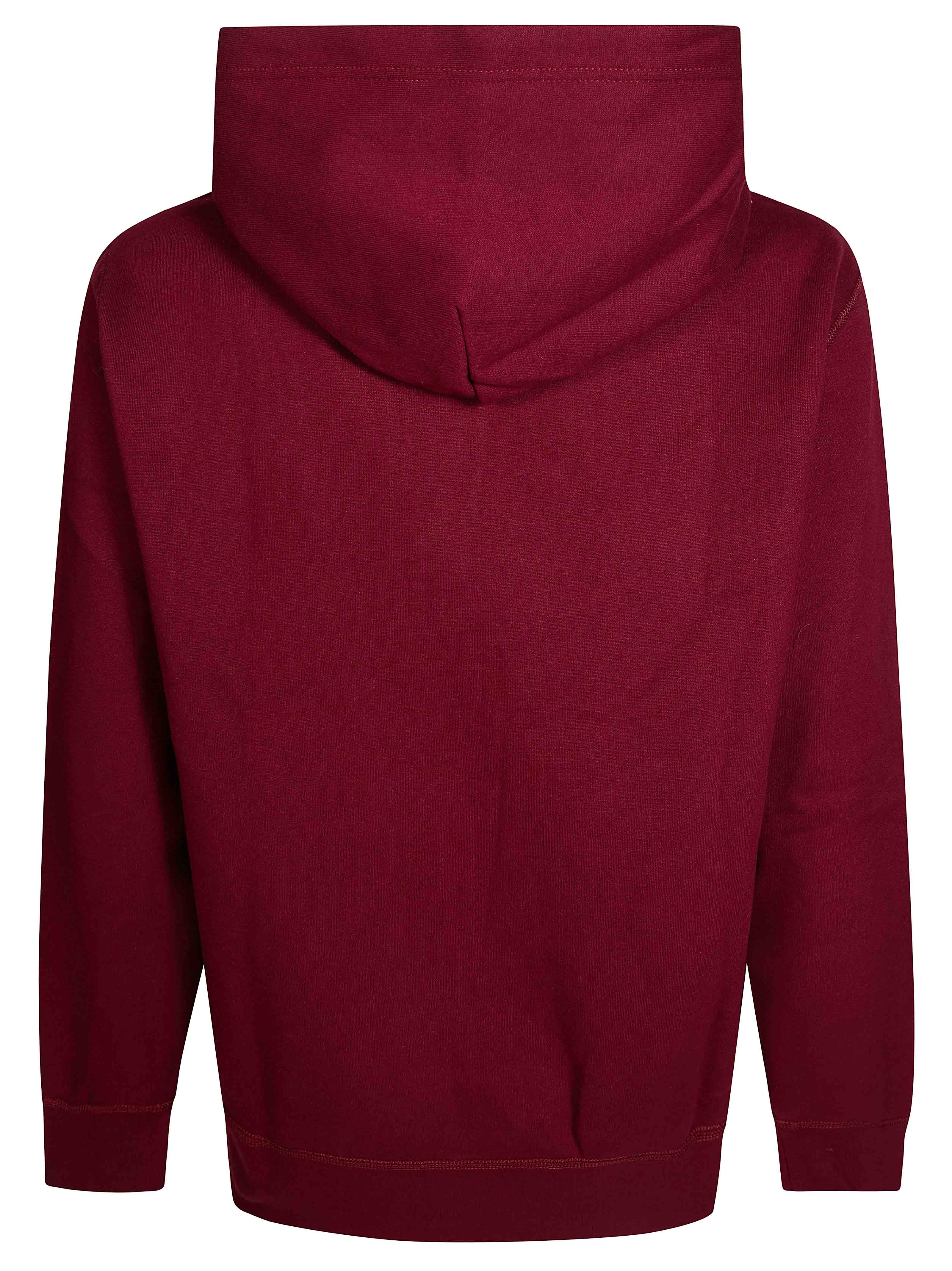 Polo Ralph Lauren Men’s Long Sleeve Knit Hoodie - Image 2