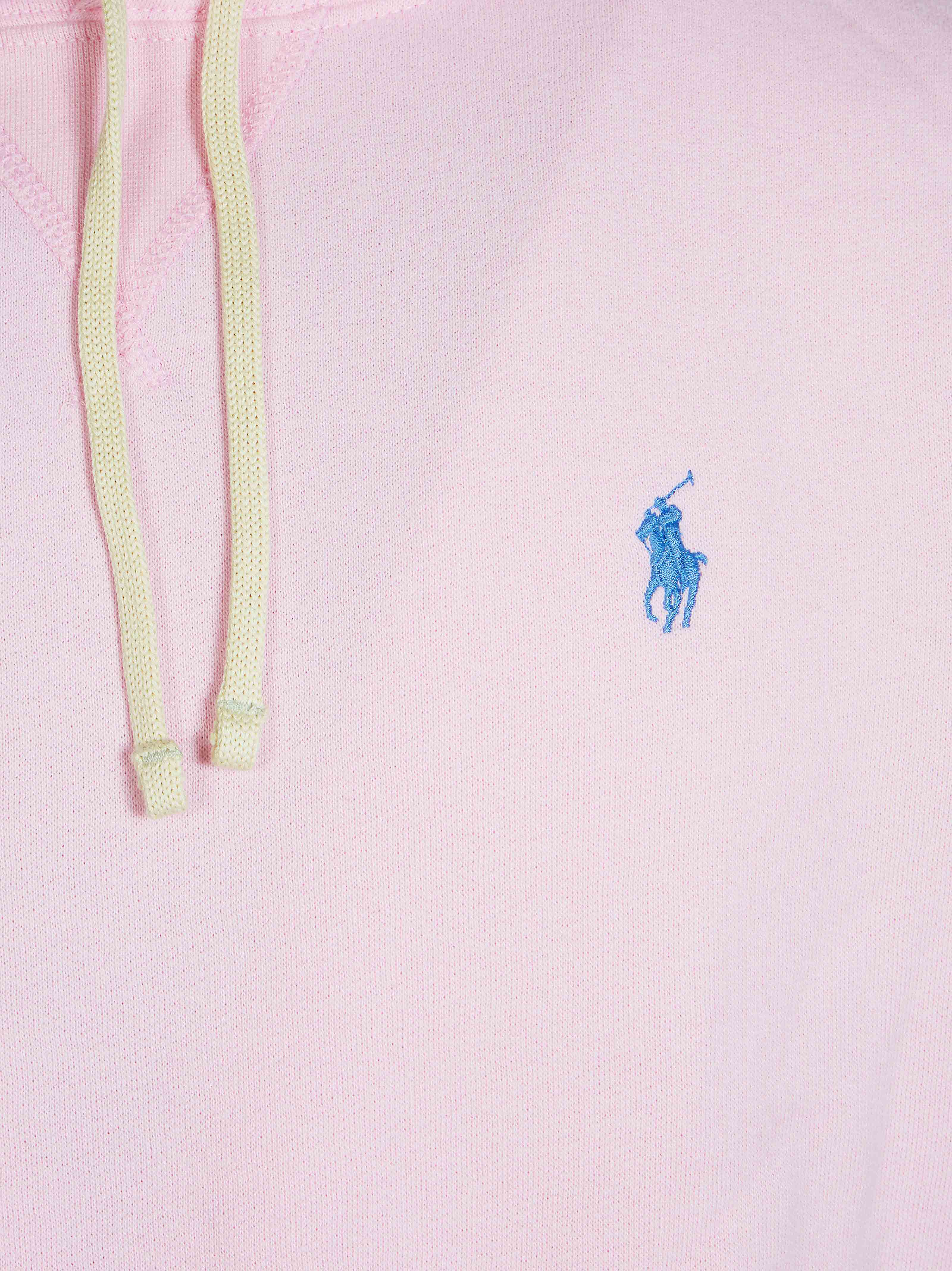 Polo Ralph Lauren Men’s Long-Sleeve Knit Hoodie - Image 3