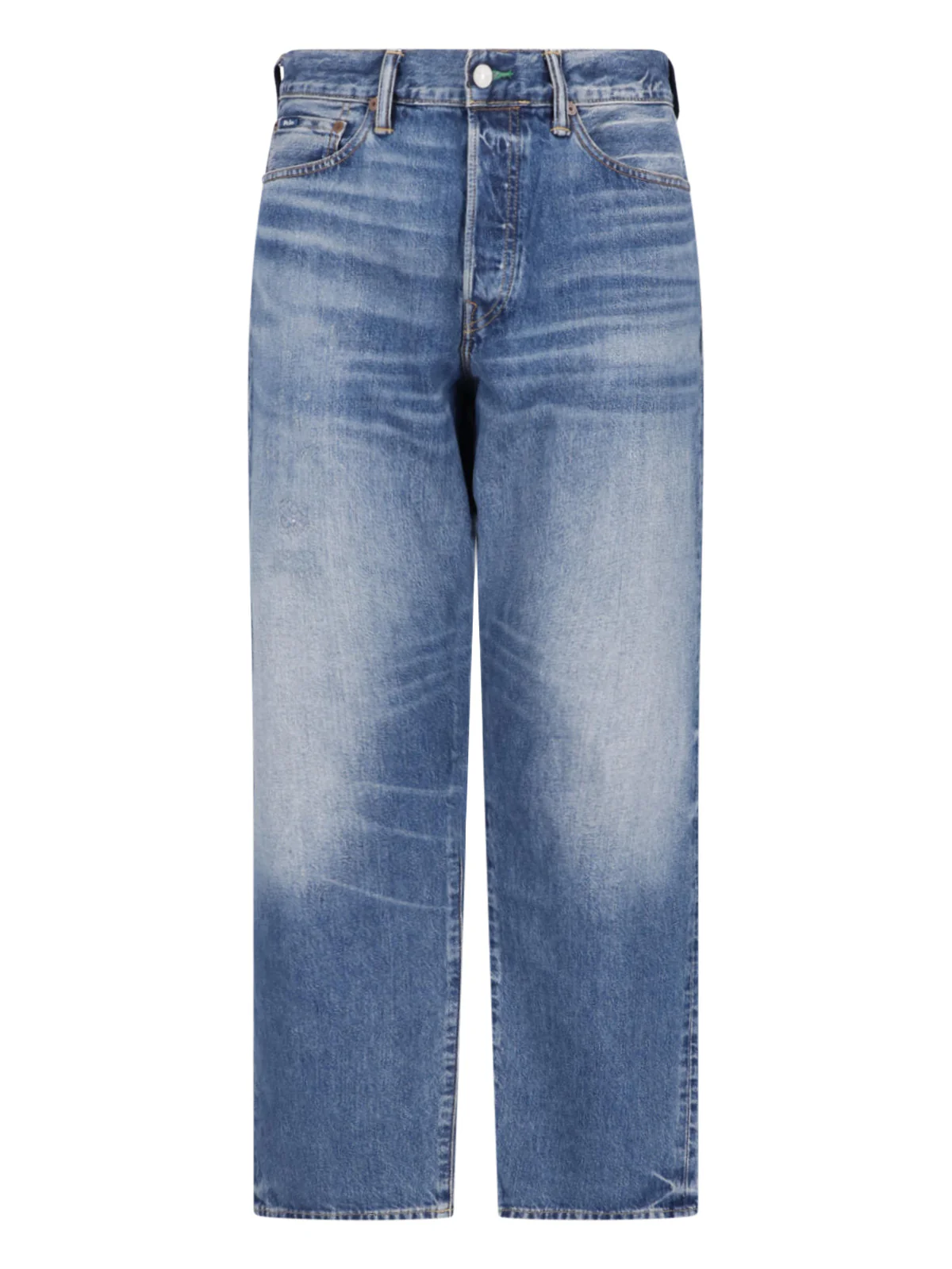Polo Ralph Lauren Men's 100% Cotton Denim Jeans