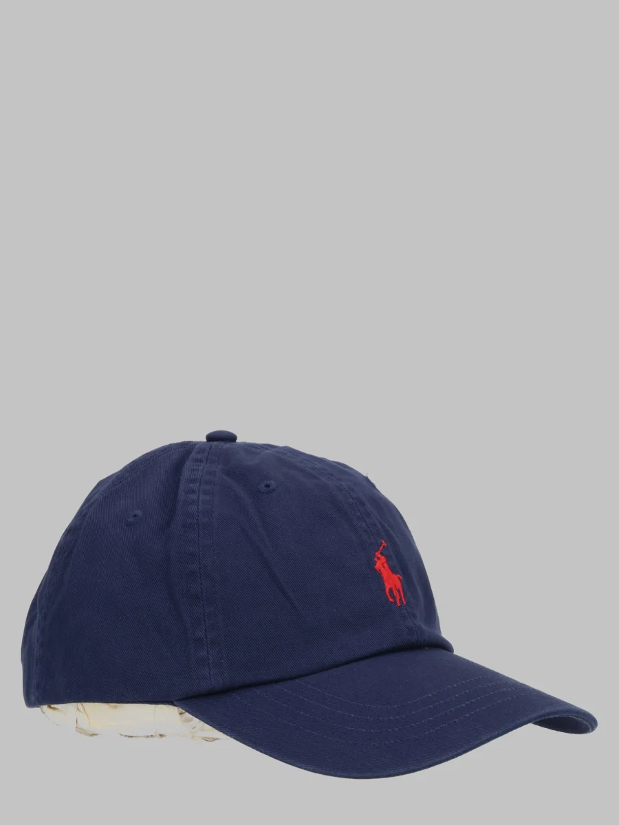 Polo Ralph Lauren Men's 100% Cotton Polo Hat