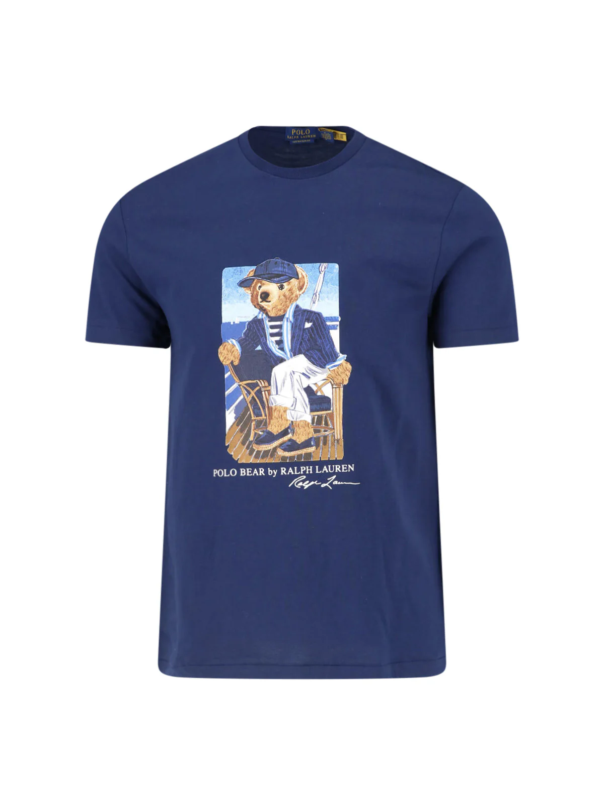Polo Ralph Lauren Men's 100% Cotton Polo Shirt