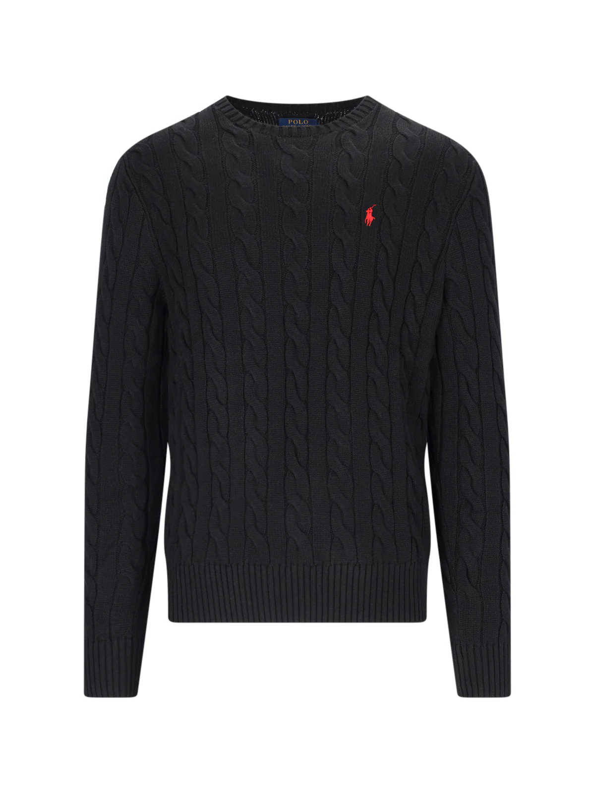 Polo Ralph Lauren Men's 100% Cotton Sweater