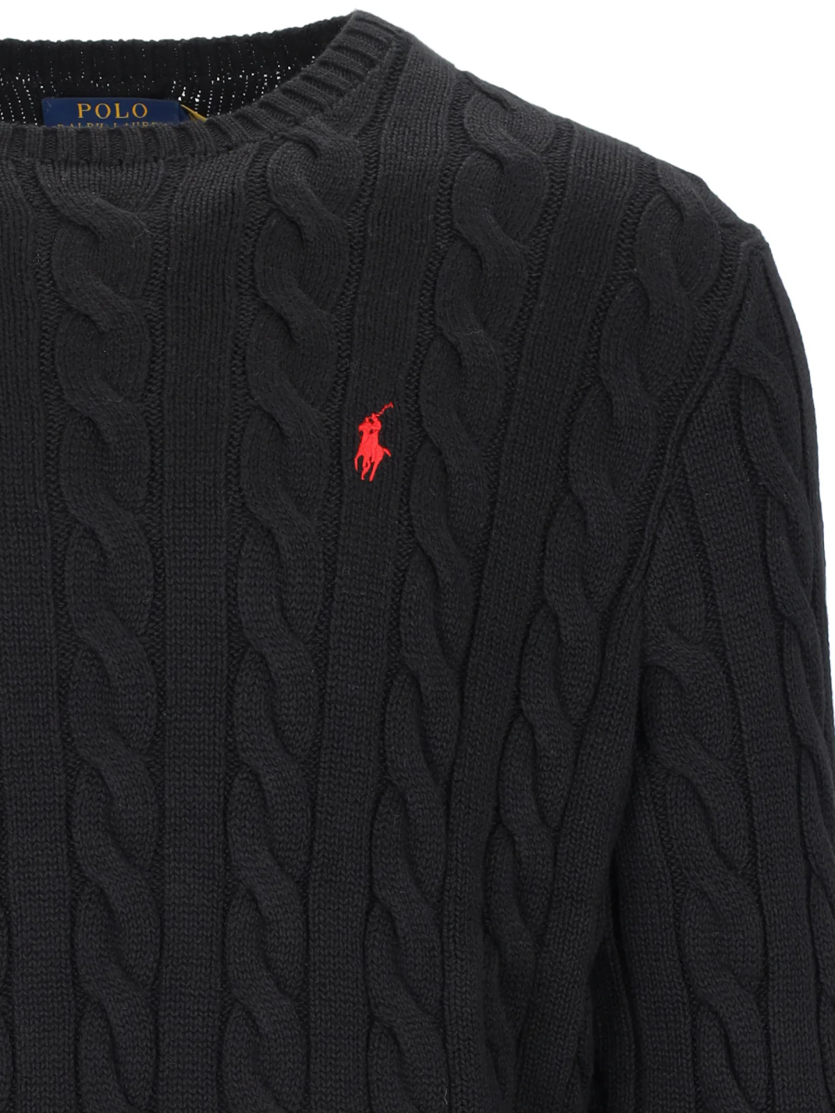 Polo Ralph Lauren Men's 100% Cotton Sweater - Image 3