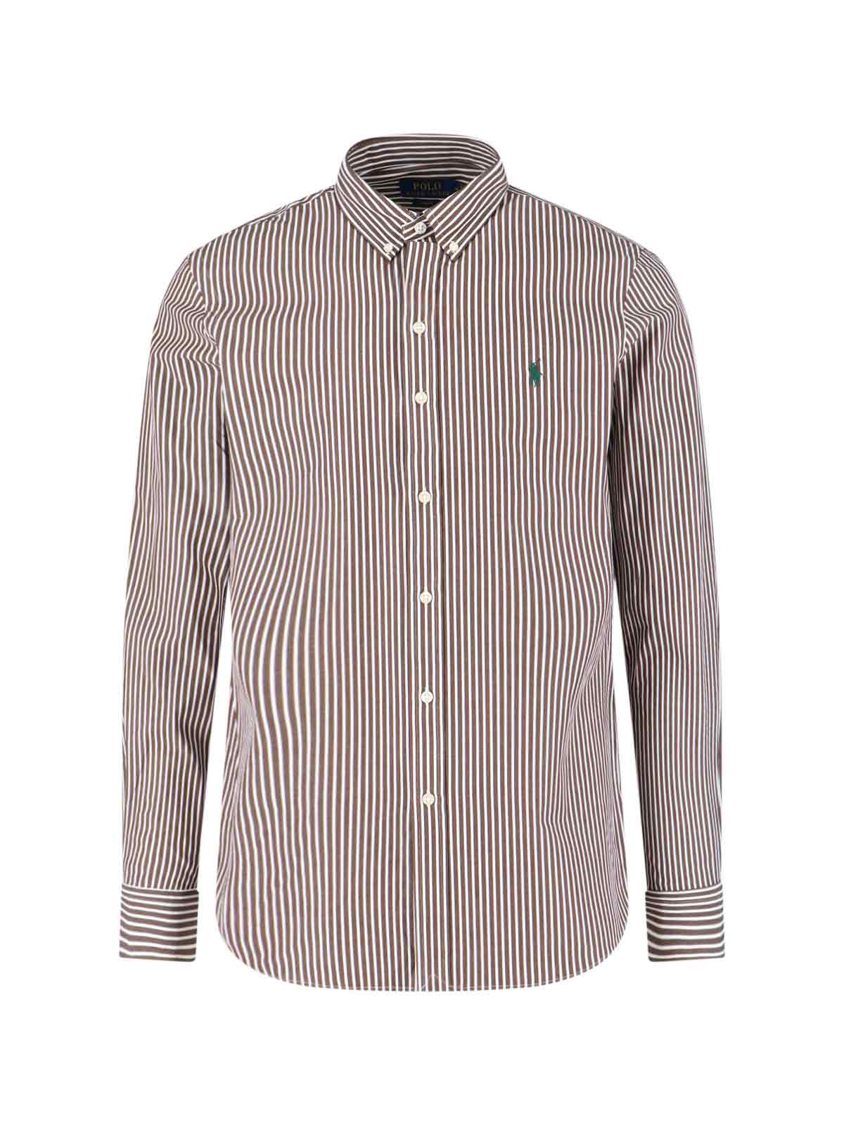 Polo Ralph Lauren Men's Cotton-Blend Stretch Polo Shirt