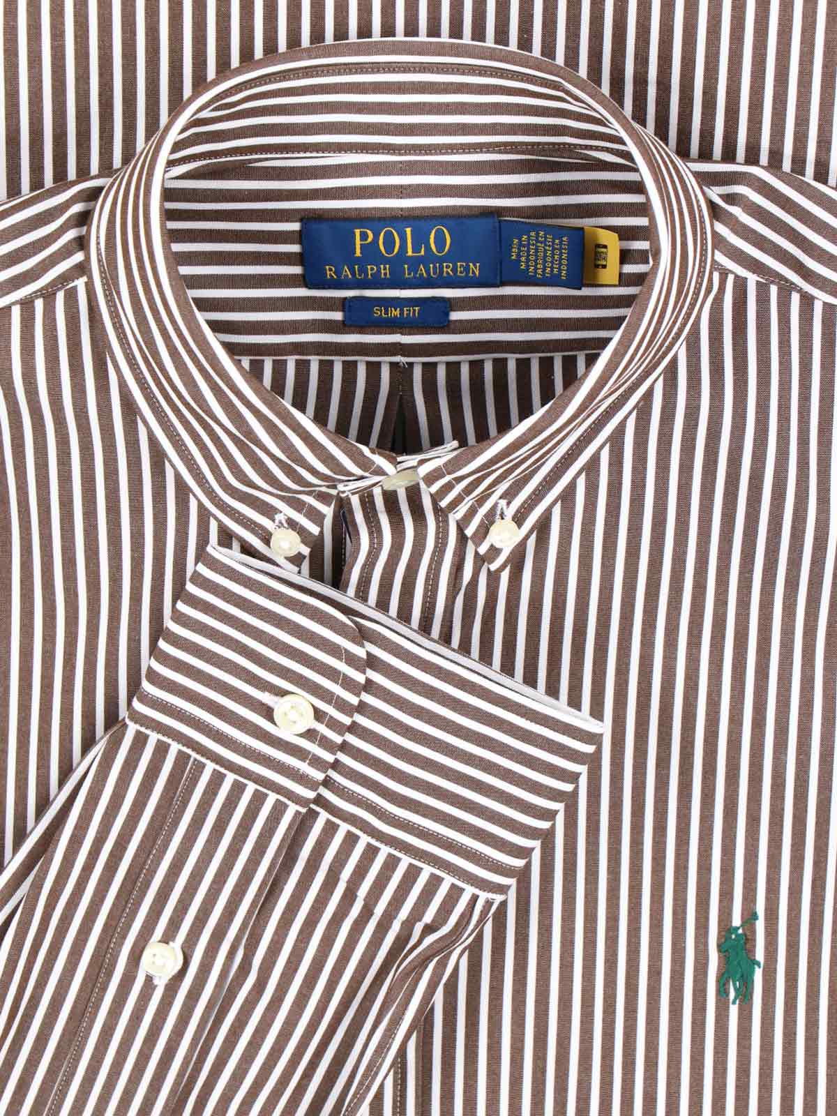 Polo Ralph Lauren Men's Cotton-Blend Stretch Polo Shirt - Image 3