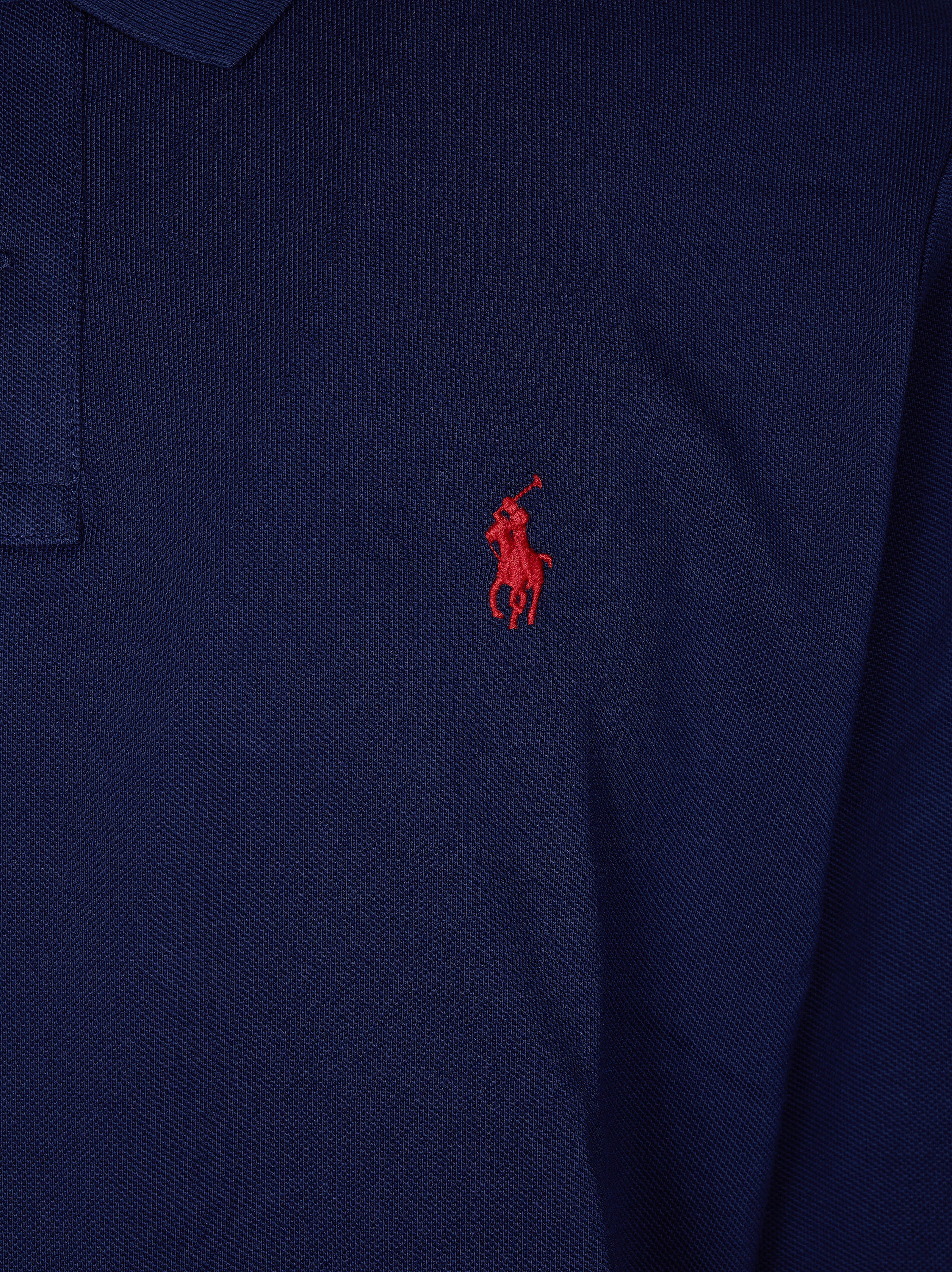 Polo Ralph Lauren Men's Long Sleeve Knit Shirt - Image 3
