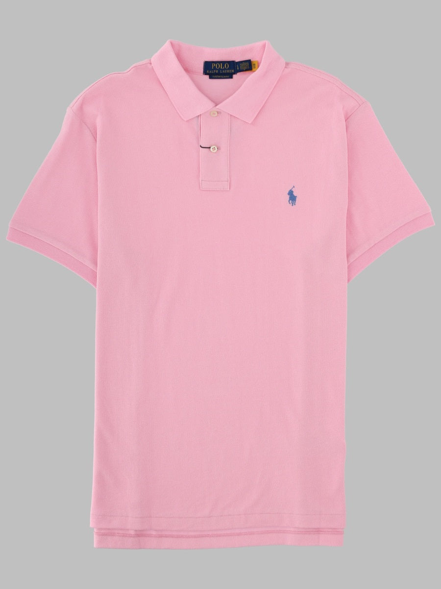 Polo Ralph Lauren Men's Polo Cotton Polo Shirt