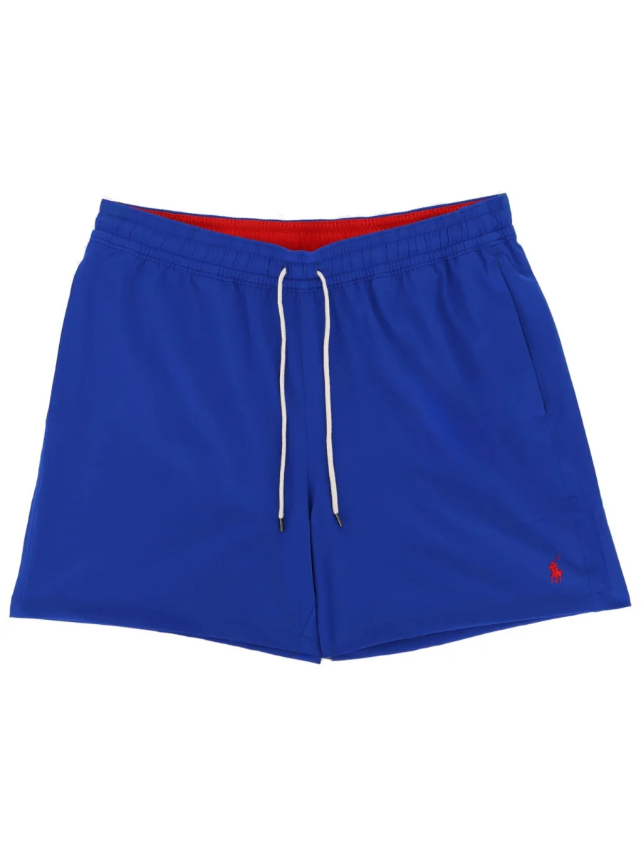 Polo Ralph Lauren Men's Rugby-Inspired Shorts