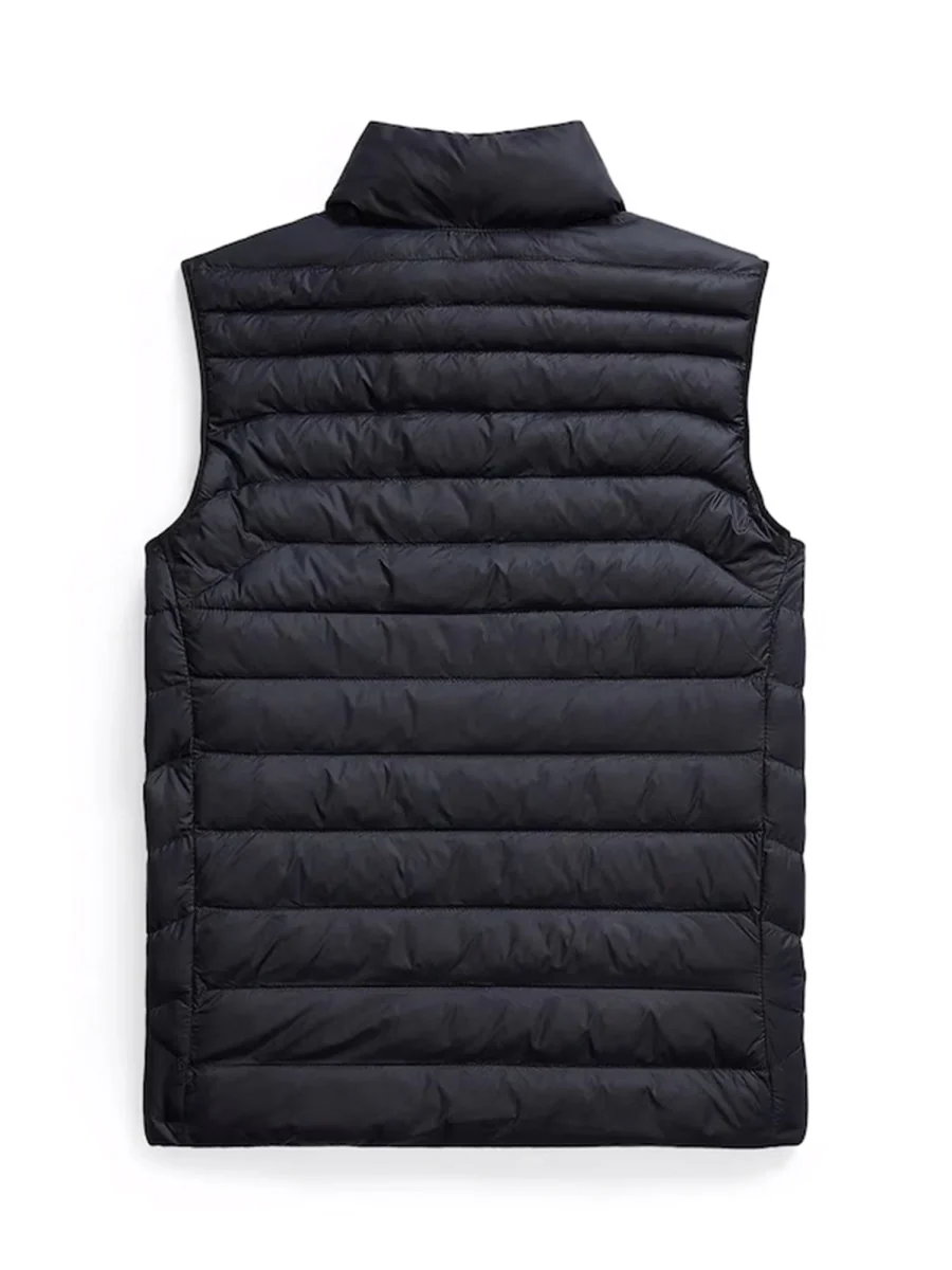 Polo Ralph Lauren Mini Classic Vest for Boys - Fall/Winter 2025 - Image 2