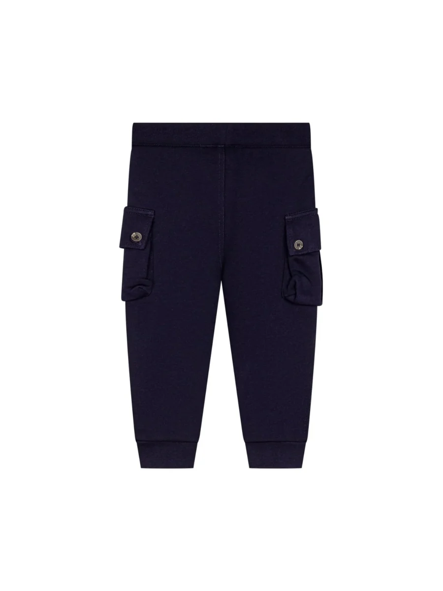 Polo Ralph Lauren Mini Knit-Pant Set Outfit for Boys - Image 5