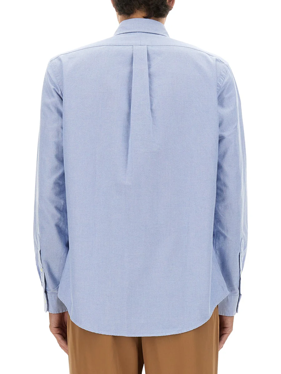 Polo Ralph Lauren Oxford Custom Shirt - Men's Large - Image 3