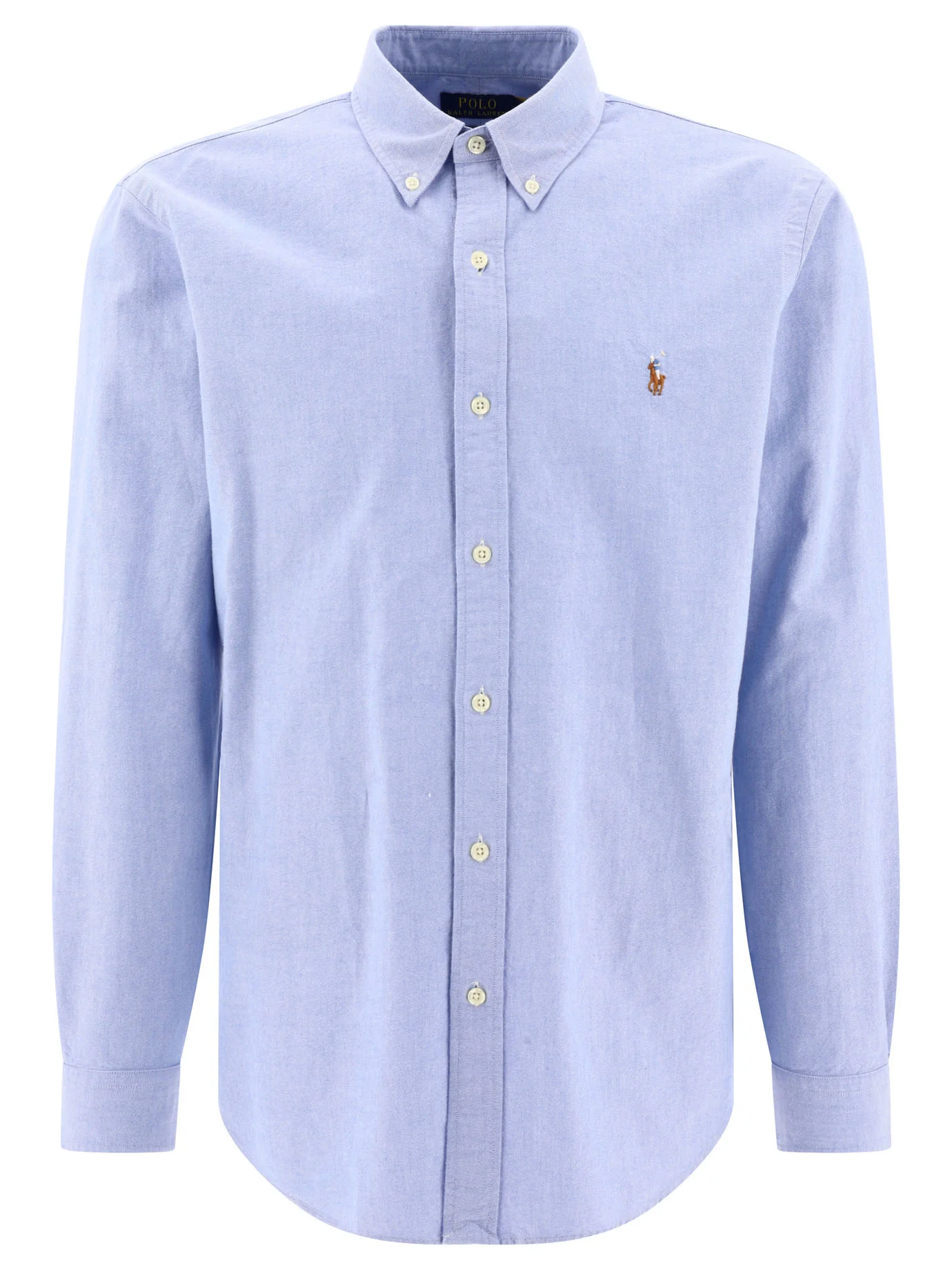 Polo Ralph Lauren Oxford Custom Shirt - Men's Large - Image 5