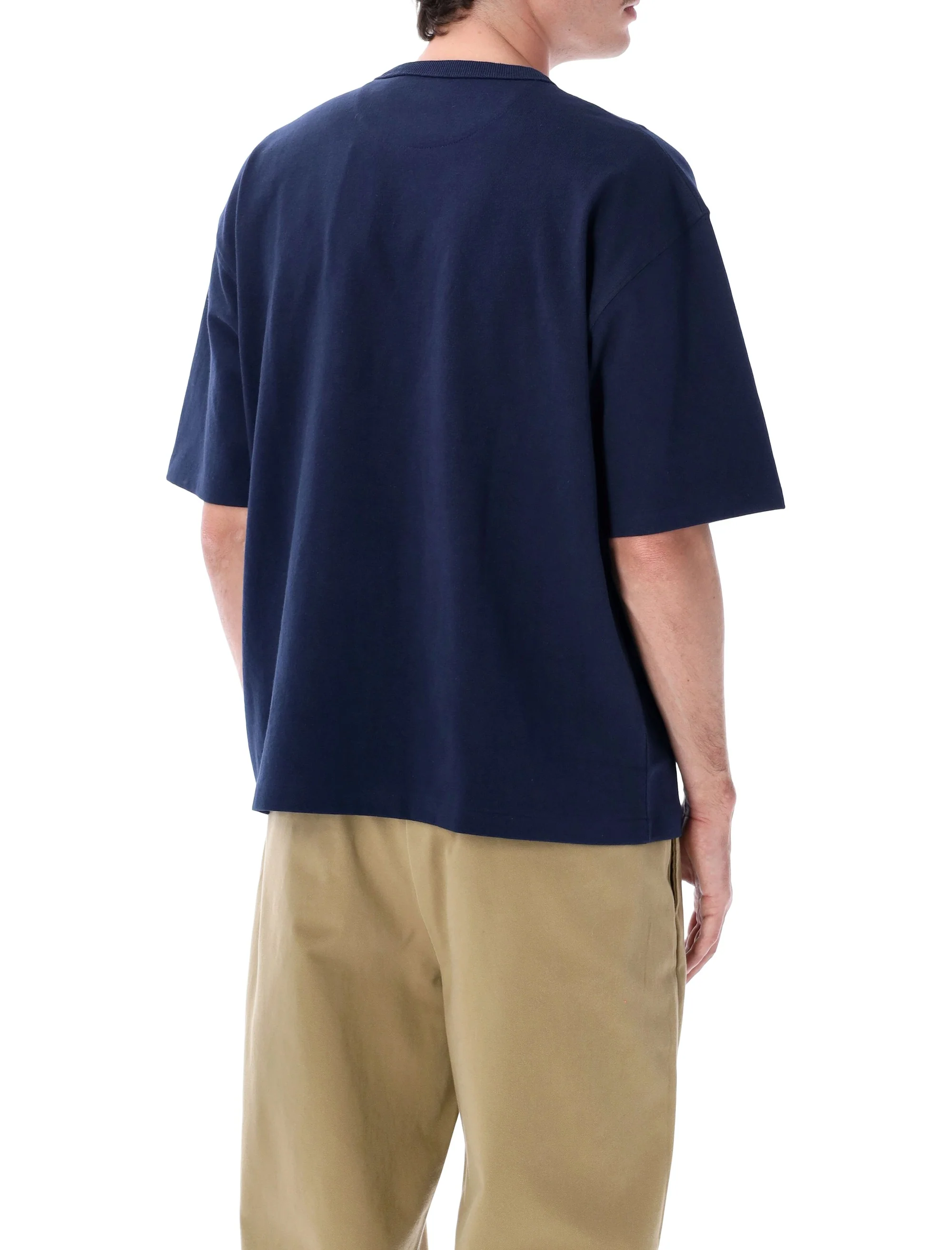 Polo Ralph Lauren Relaxed Fit Garment-Washed T-Shirt - Size L - Image 2